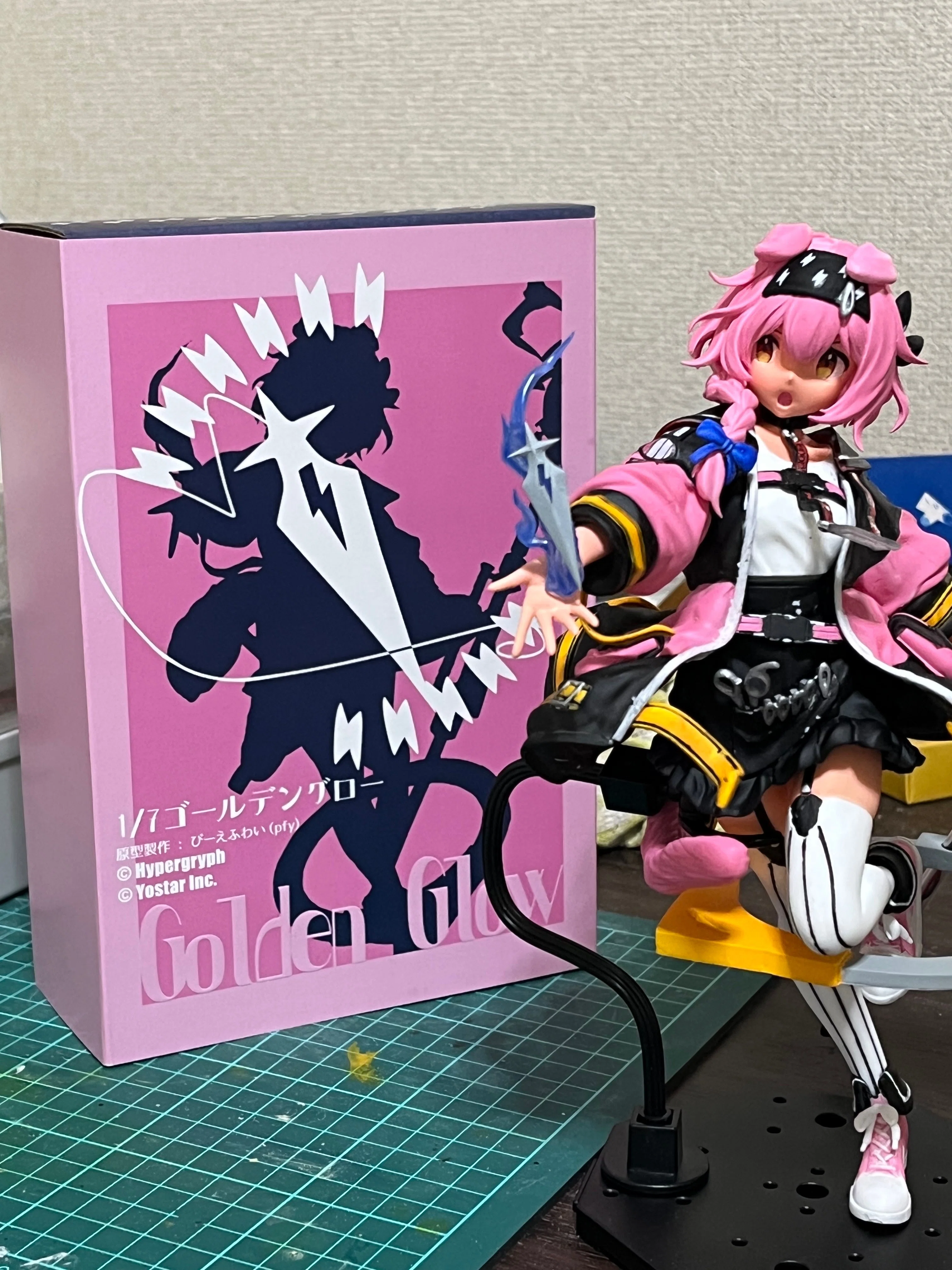 ガレージキットやらんか？その1｜こむ