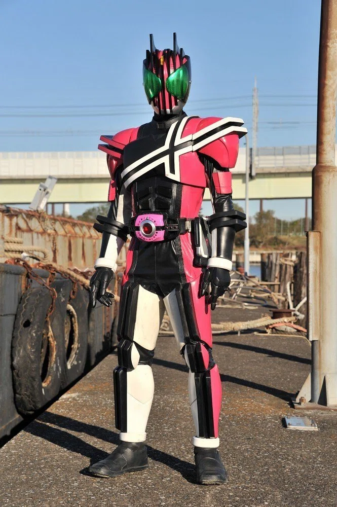 仮面ライダーディケイド 仮面ライダーディケイド～再び巡る旅と乃木坂46の世界～第4話「ダーク