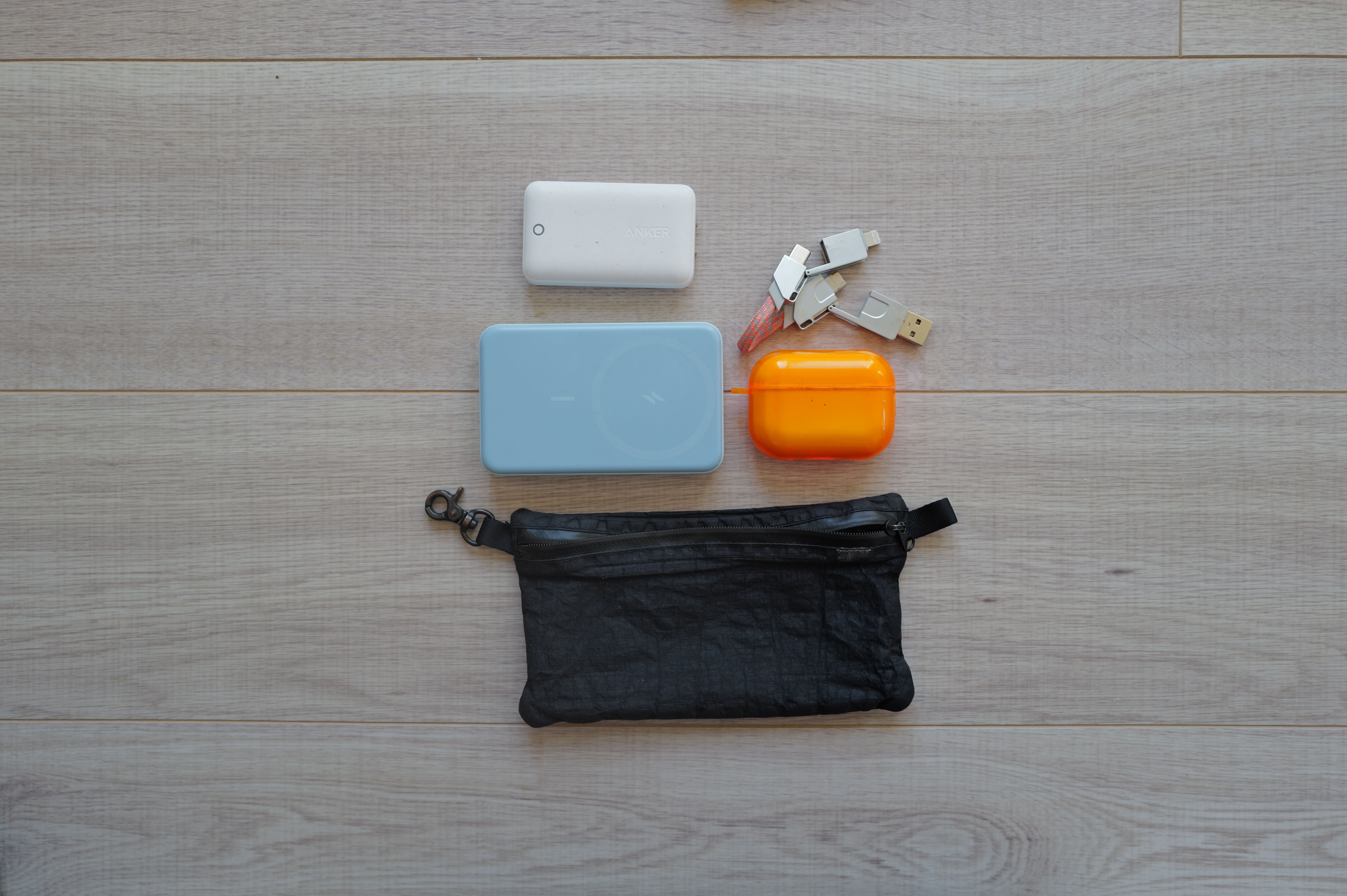 旅を快適に】アメリカ7日間の旅で役に立ったアイテム｜キャンジョ