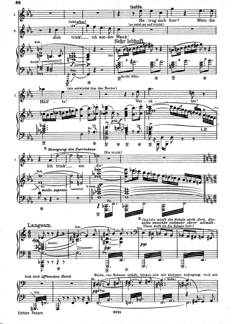 トリスタンとイゾルデ ワーグナー: 楽劇「トリスタンとイゾルデ」(全曲