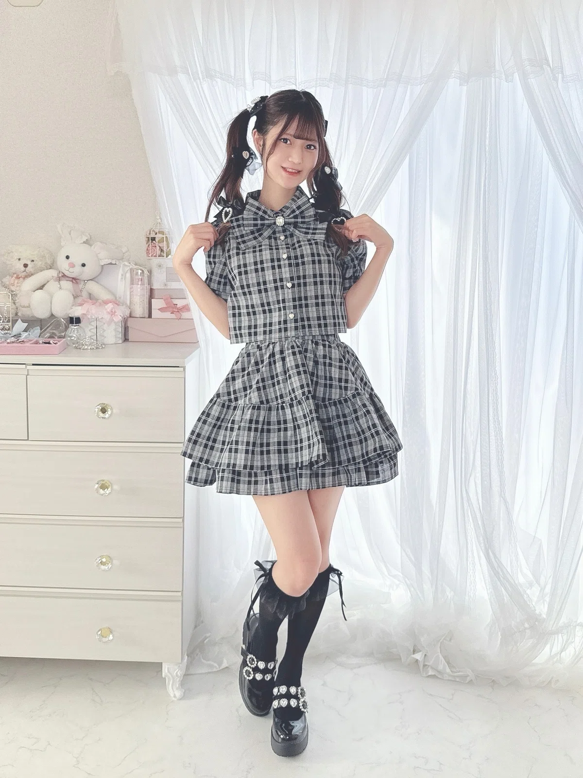 第三弾しまむらコラボ♡ラインナップ｜眞白ありす??