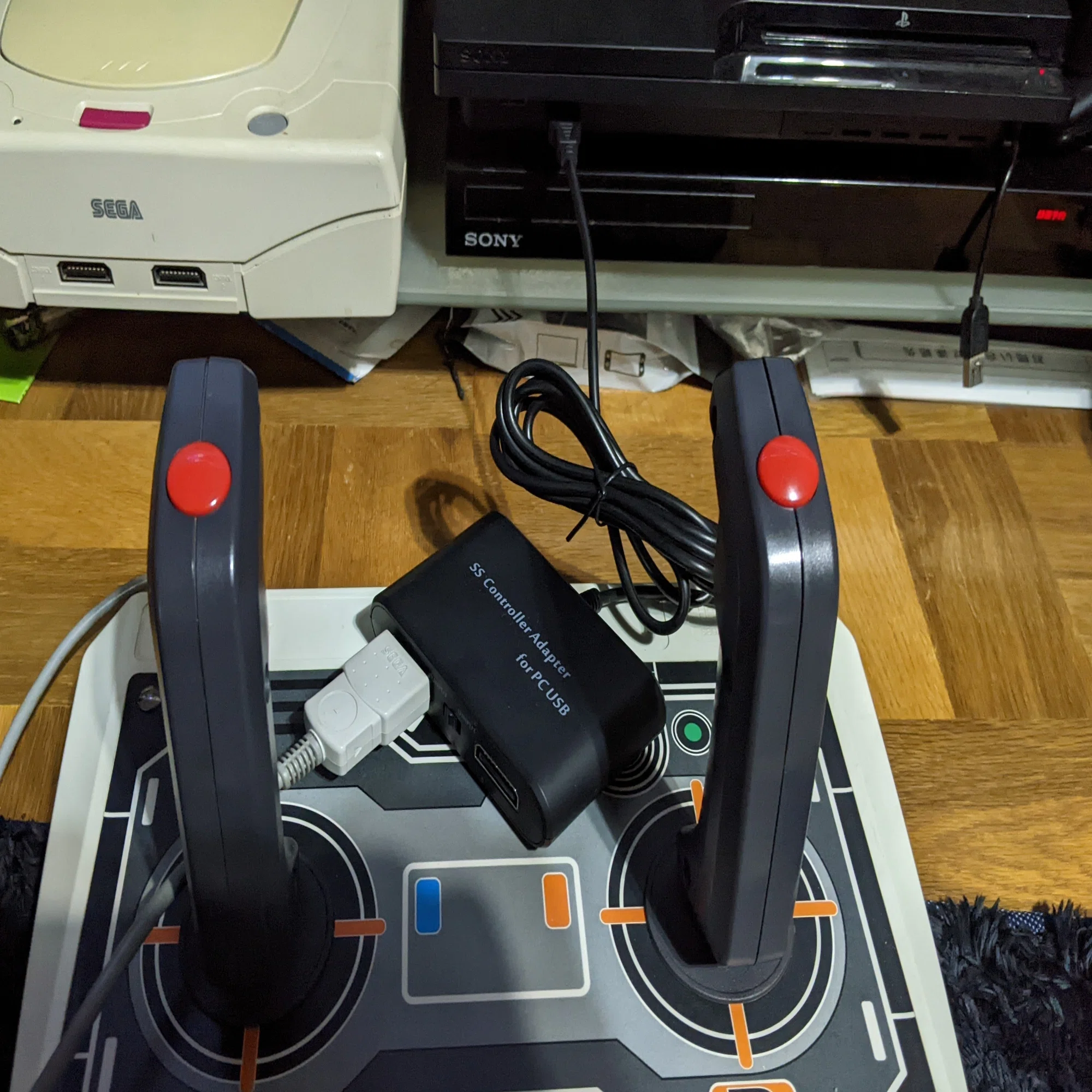 電脳戦機バーチャロンへの道(その②)｜yokochan