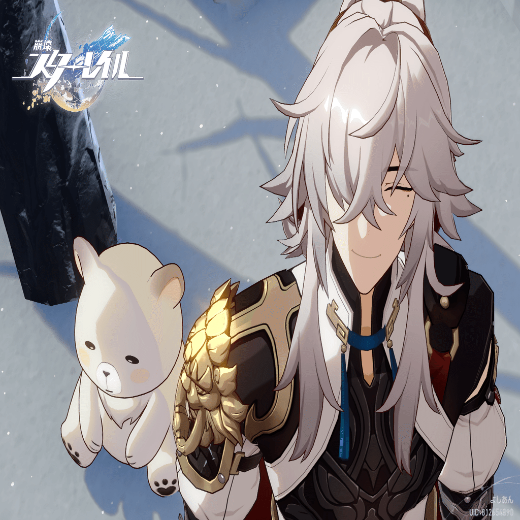 崩壊スターレイルの景元将軍はいいぞ！！！！【ゲームキャラプレゼン＋