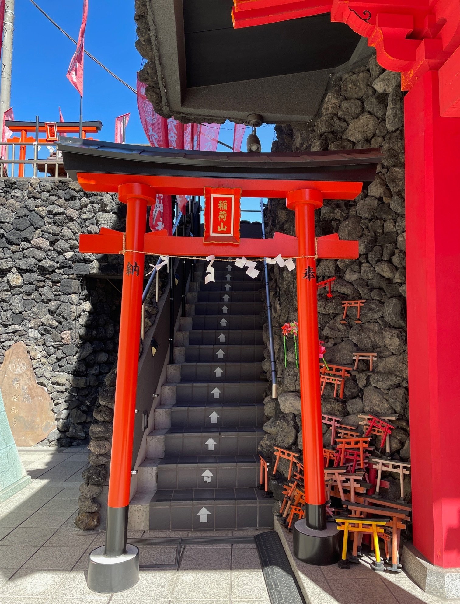 穴守稲荷神社 後編｜仲谷まどか