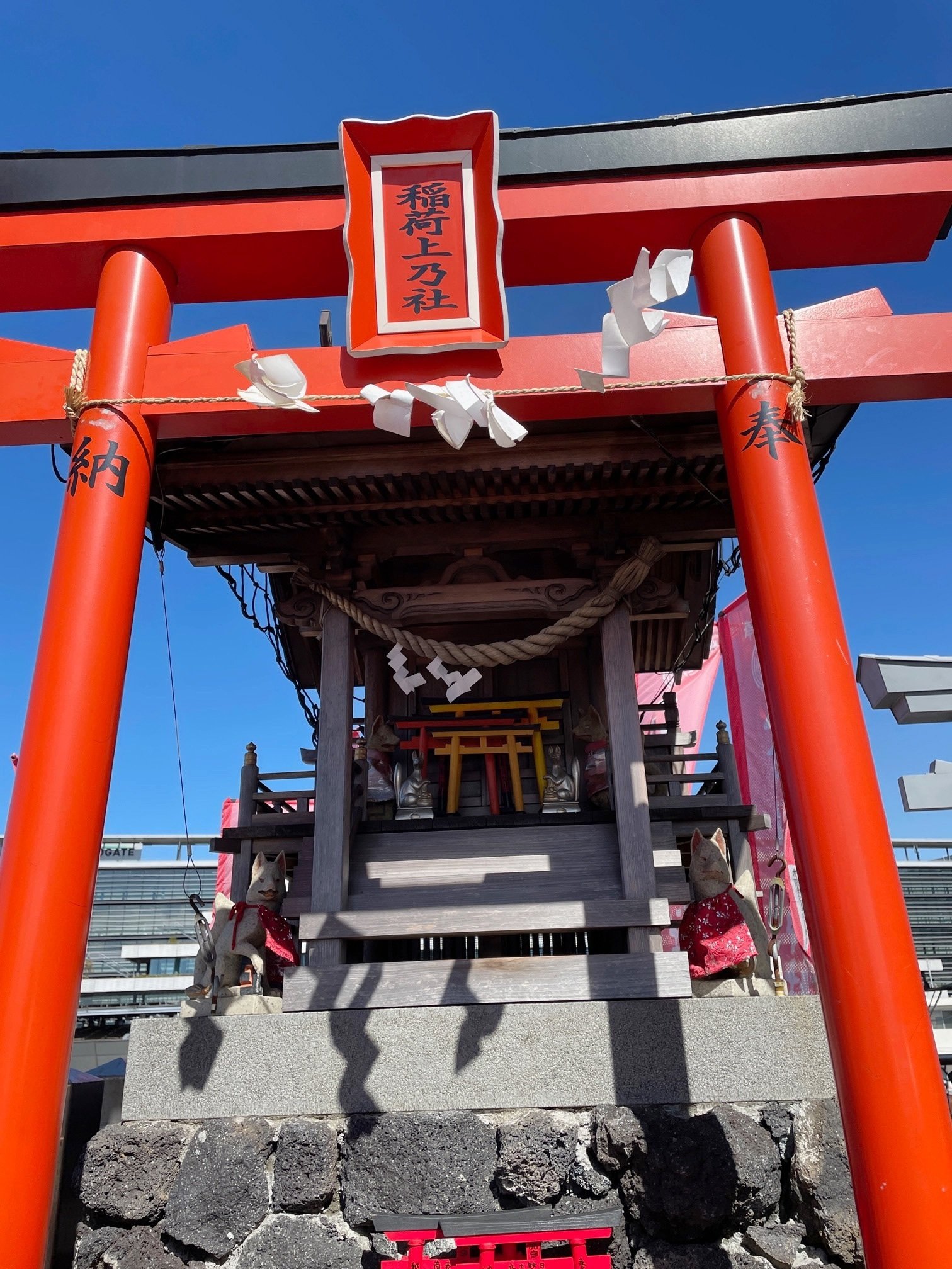 穴守稲荷神社 後編｜仲谷まどか