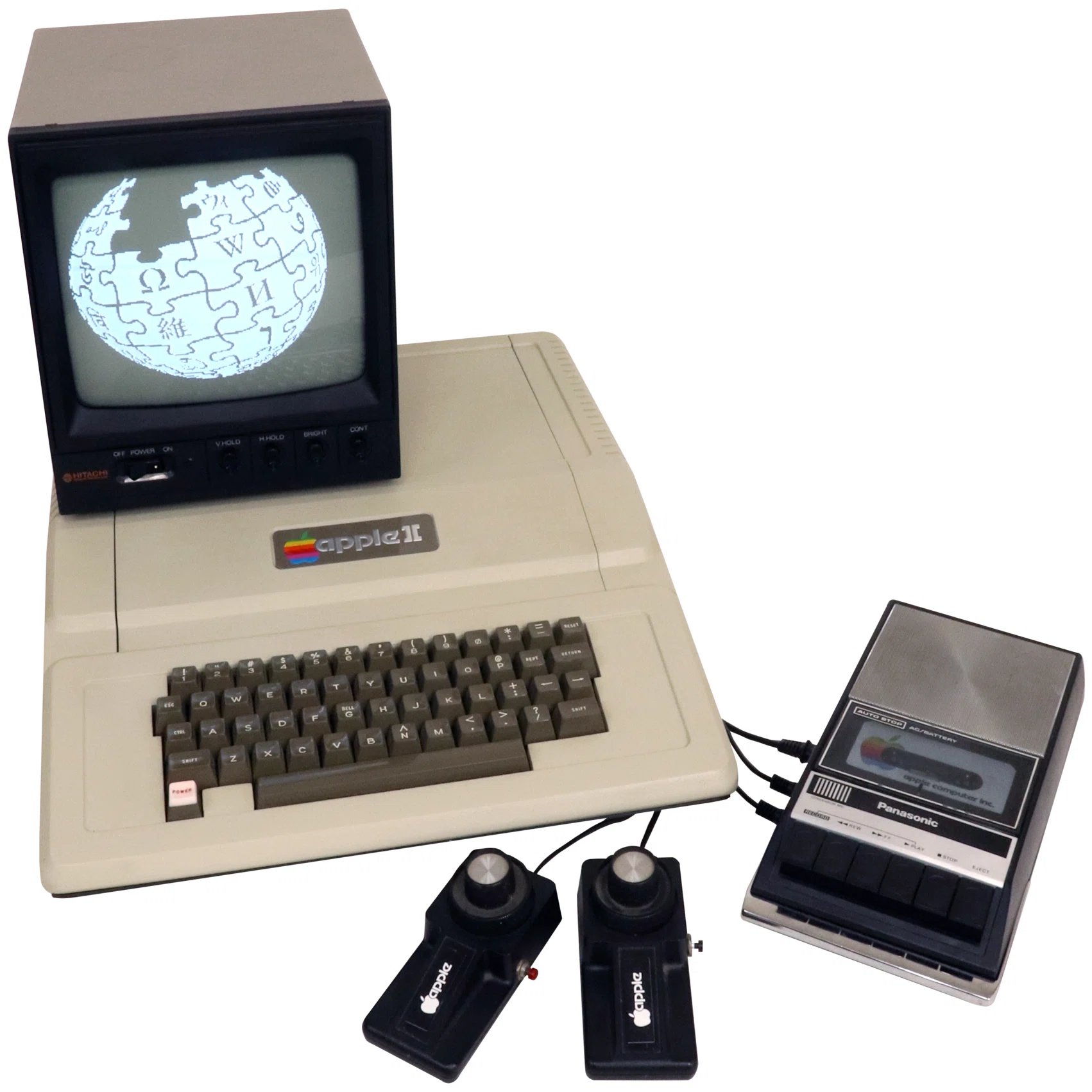 s*o様 Apple Macintosh II 現状渡し品です②￼ ちょうど 31 年前、Macintosh II が日の目を見ました - Letem svetem