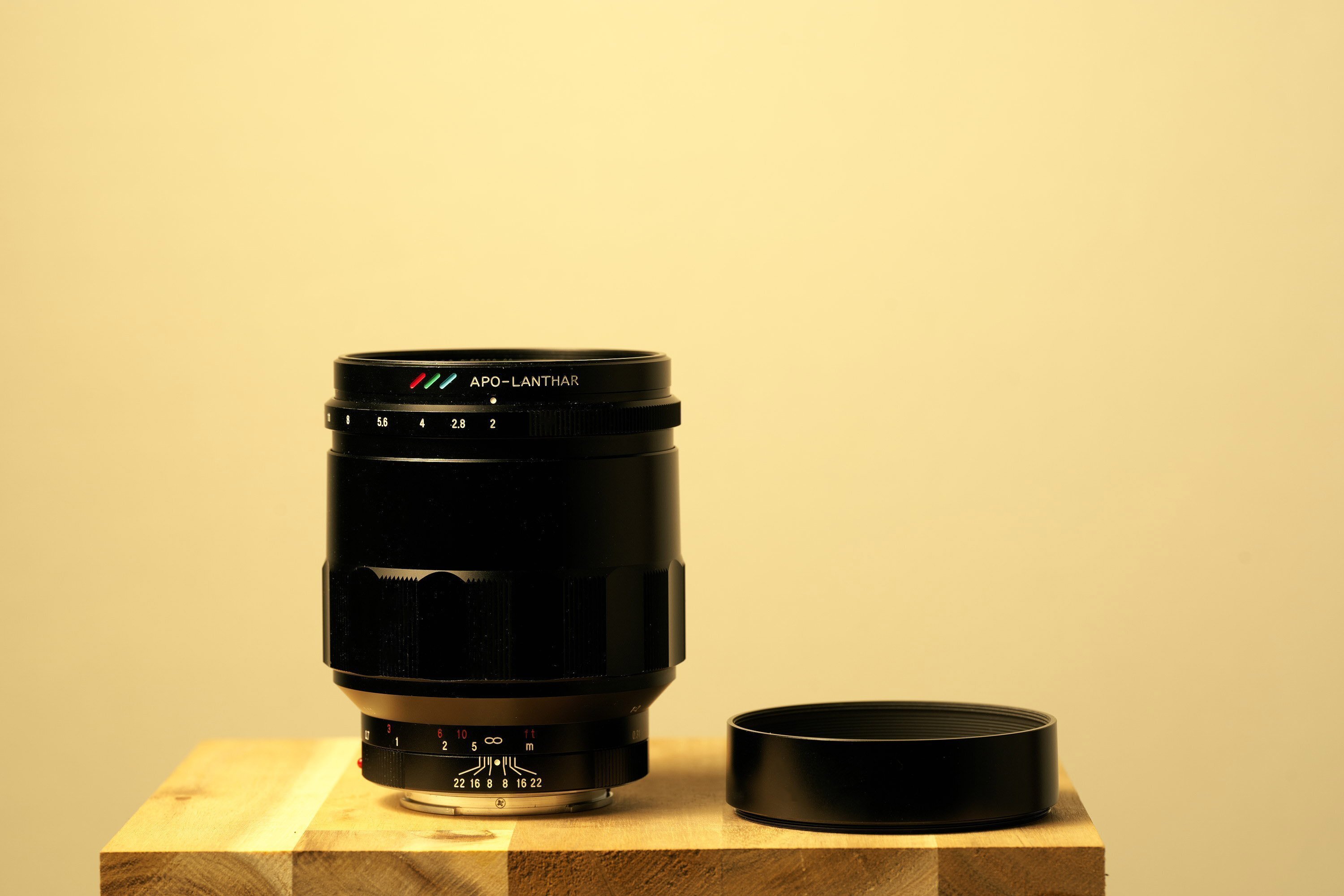 マクロが好き！VOIGTLANDER MACRO APO-LANTHAR 65mm F2｜ちいさな島