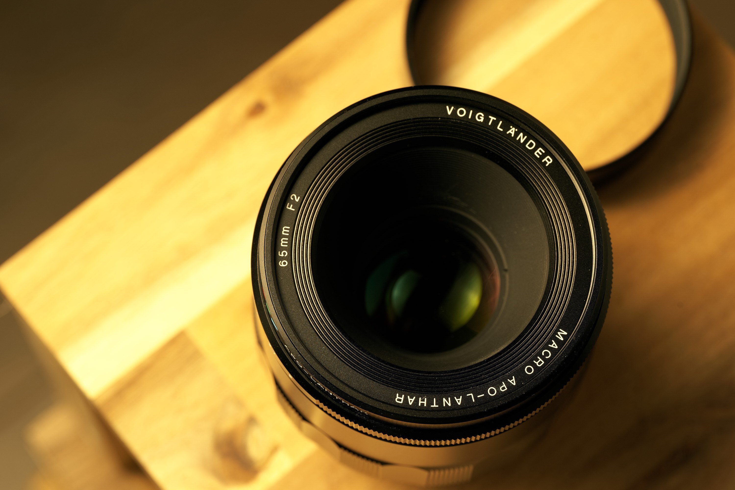 マクロが好き！VOIGTLANDER MACRO APO-LANTHAR 65mm F2｜ちいさな島