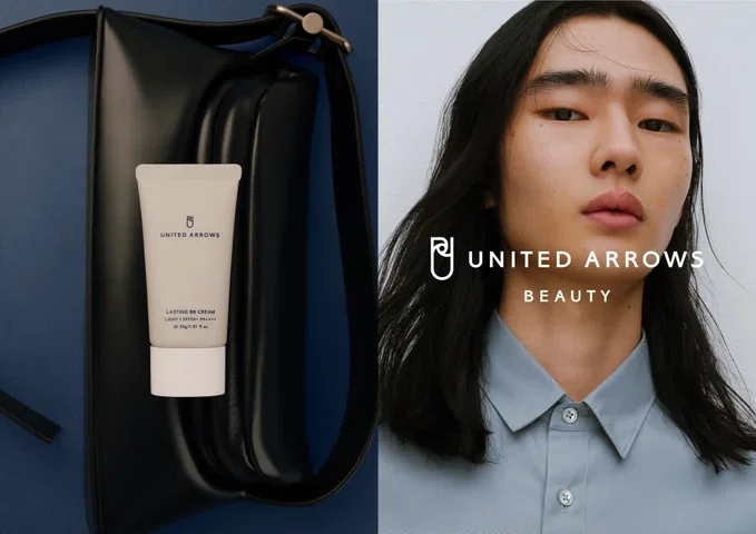 ミレニアル世代向けコスメブランド「UNITED ARROWS BEAUTY」デビュー 