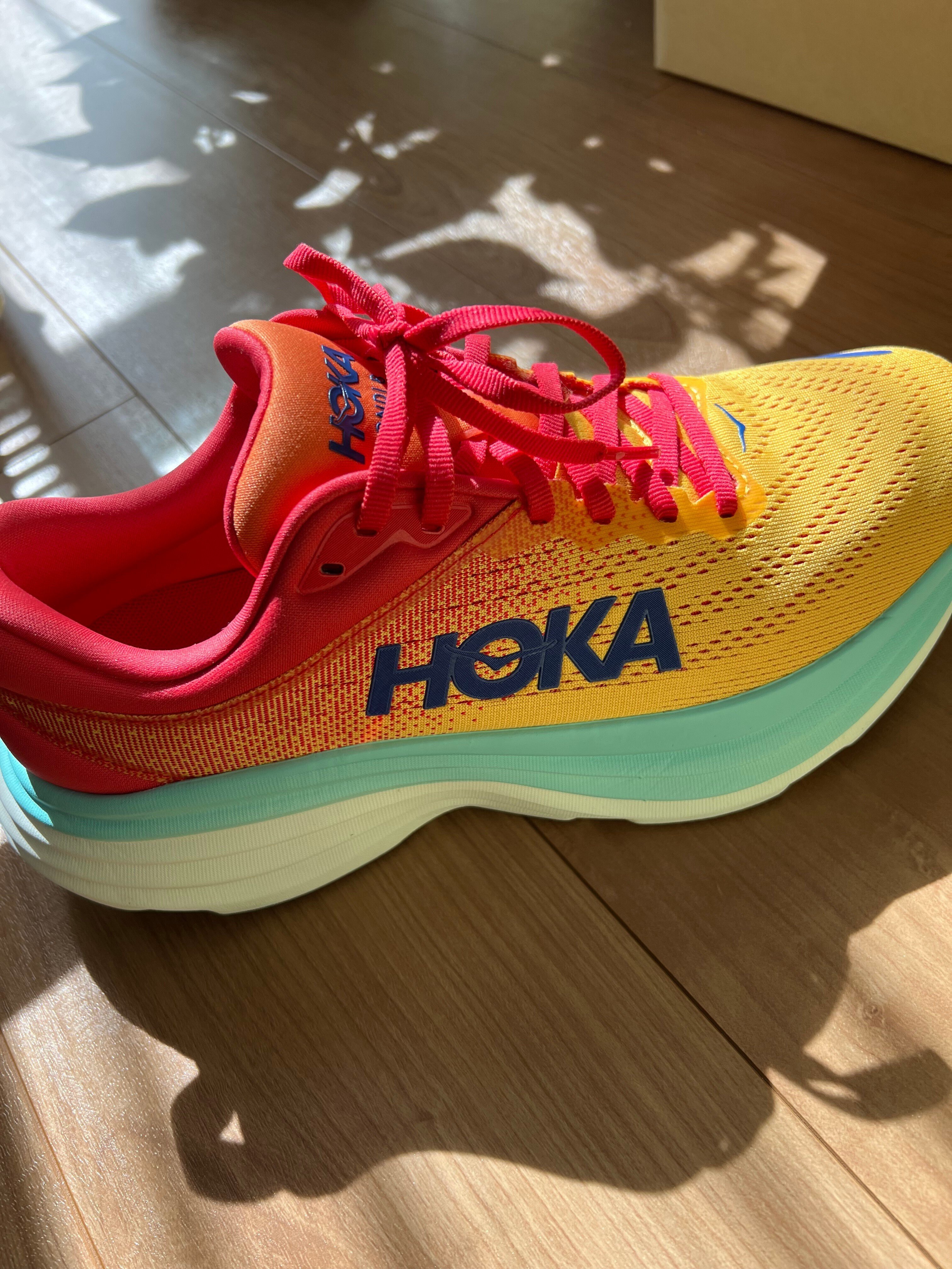 シューズ沼・・？｜ORBIT_KK（ひろちゃん）