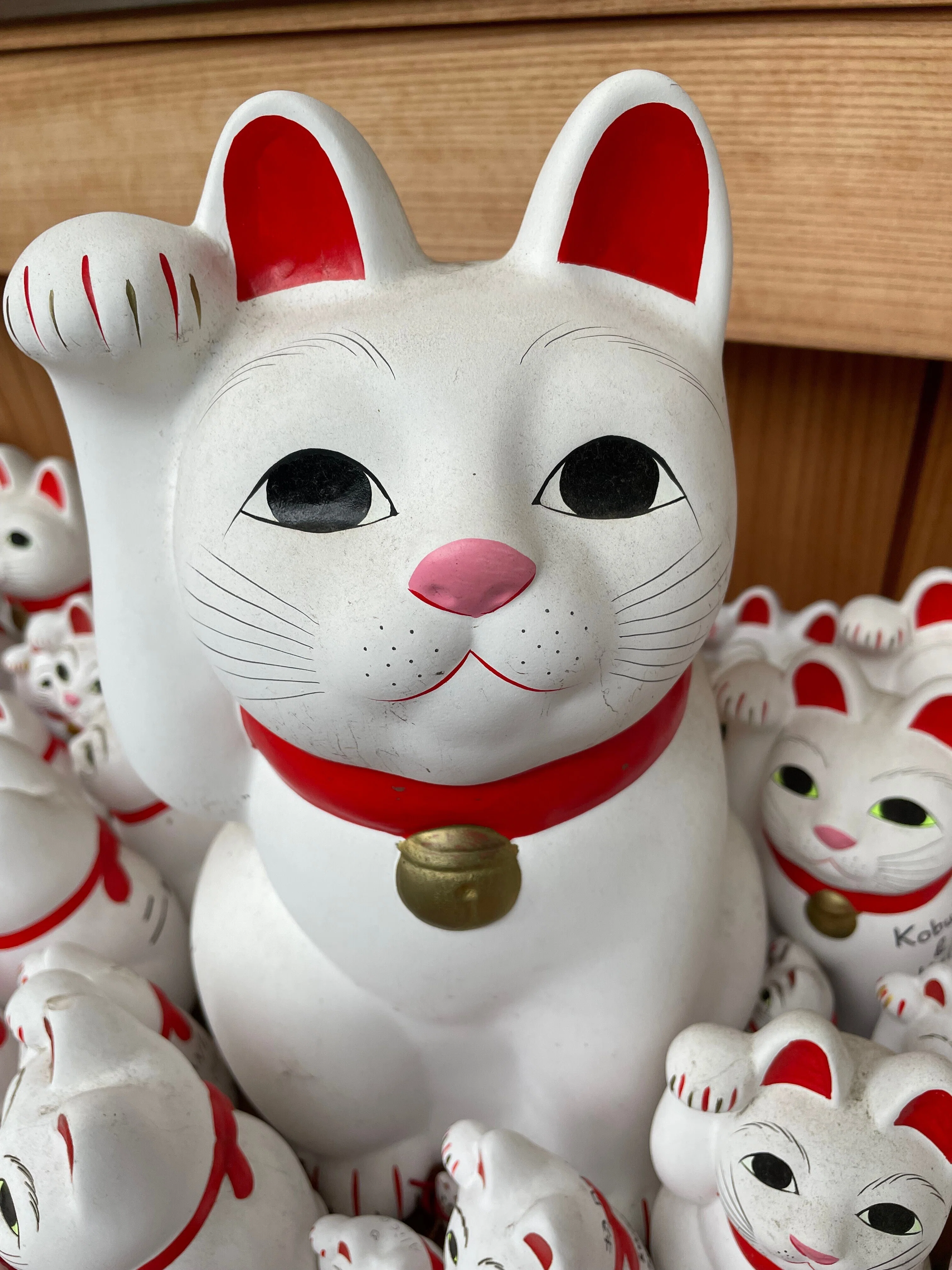 大谿山 豪徳寺 招き猫発祥の地｜toyotaboxy