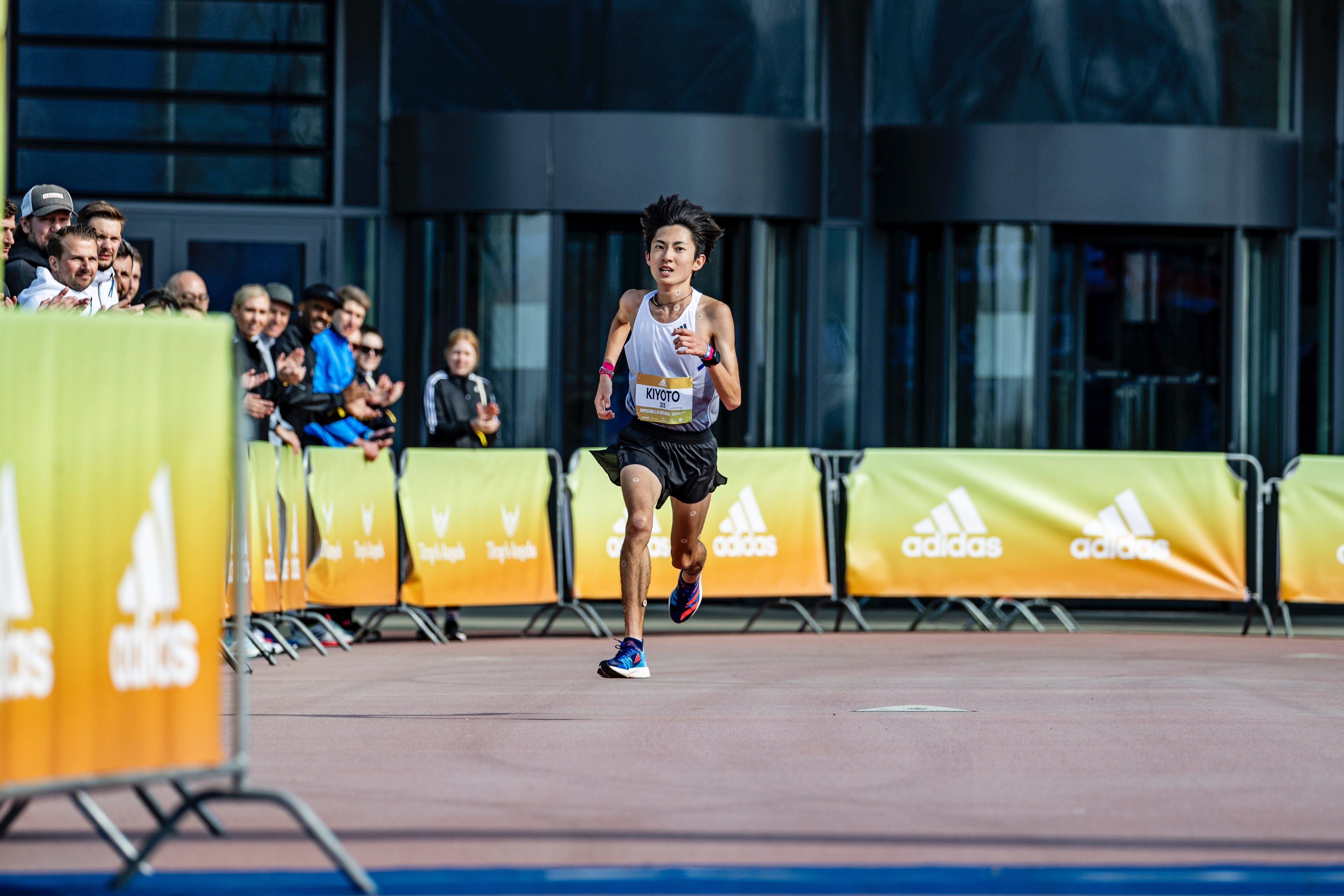 Mr.Takumi Sen｜EKIDEN NEWS