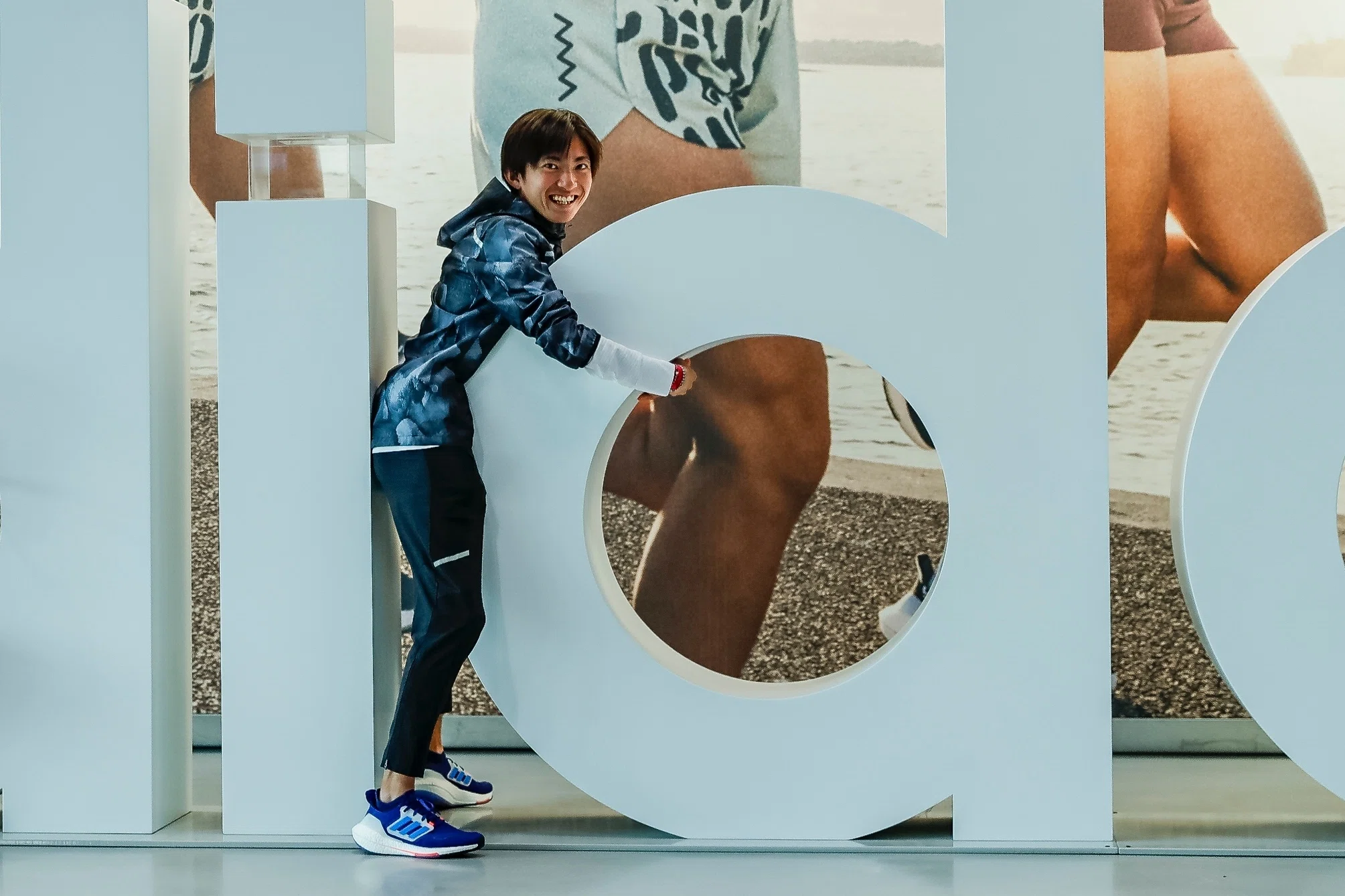 Mr.Takumi Sen｜EKIDEN NEWS