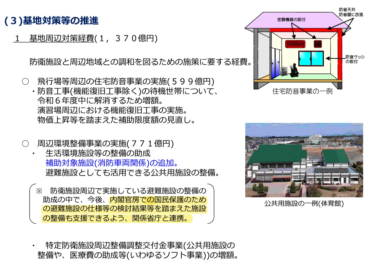 防衛省設置法等の一部を改正する法律案｜yama