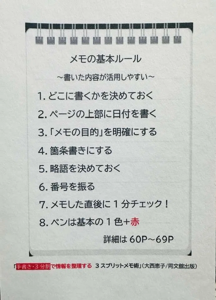 Start by Changing the Purpose｜大西恵子@機能改善士®️