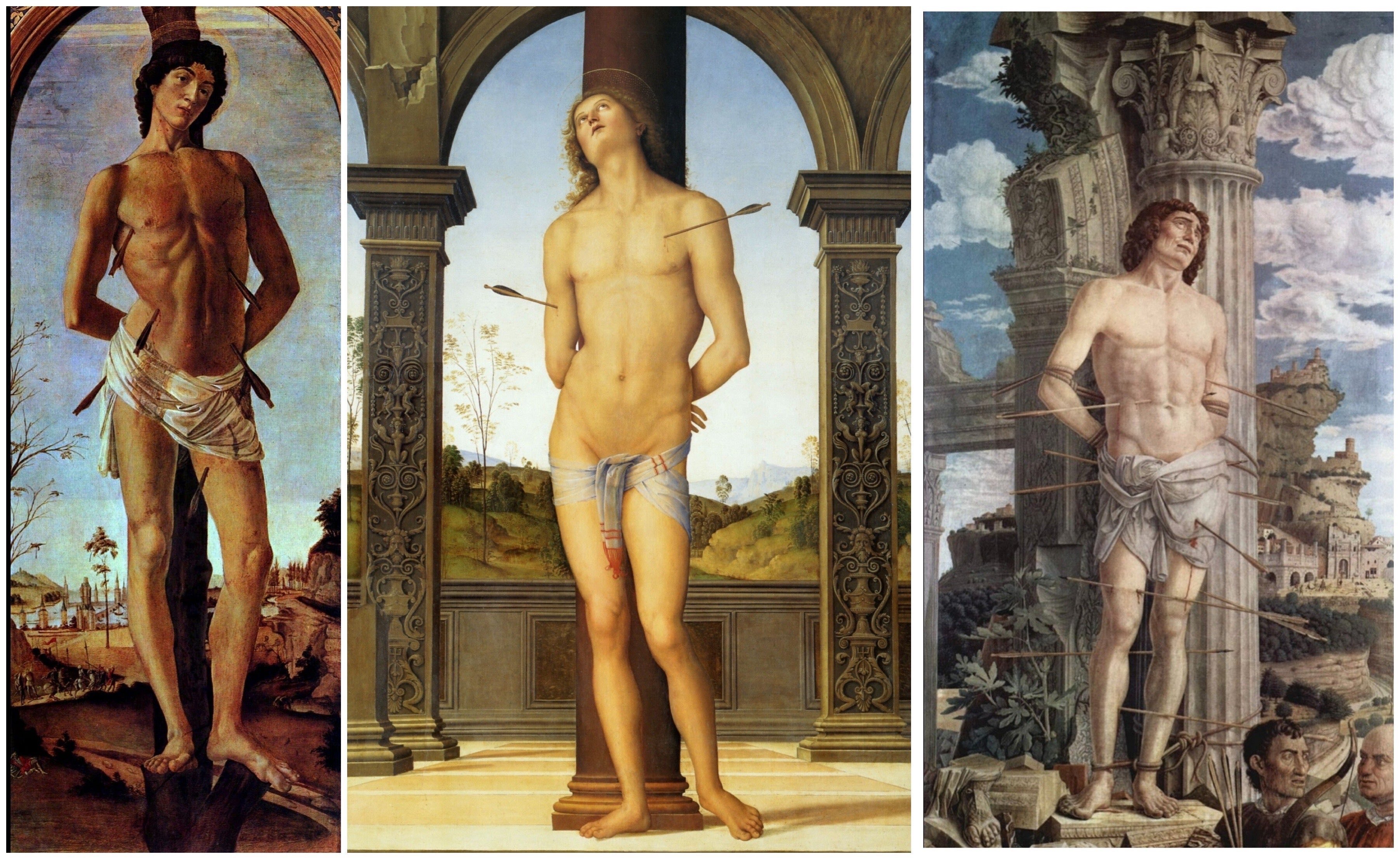 画壇の明星（21）・マンテーニャの世界｜Le yusée