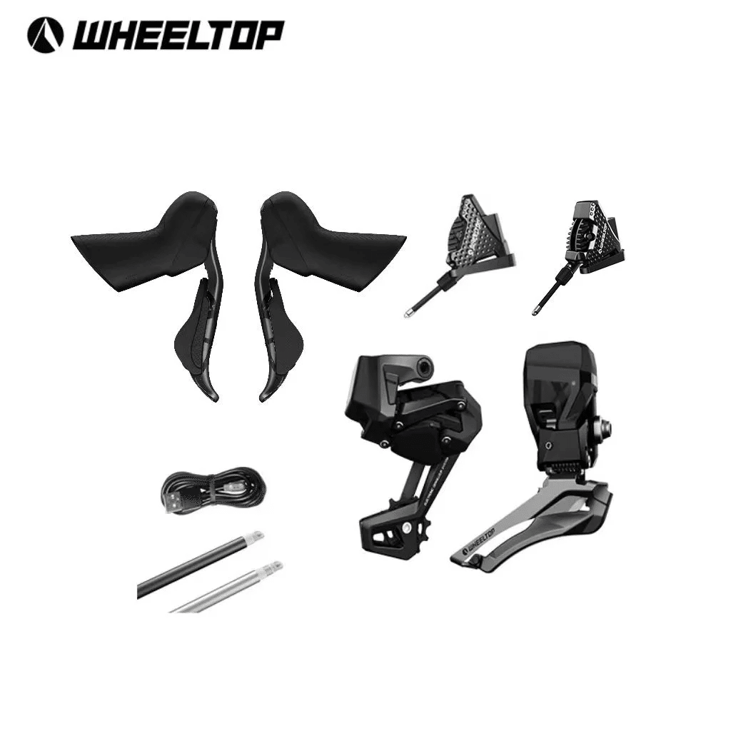 WheelTop EDS よくある質問集｜TRYCLE Bicycle Shop