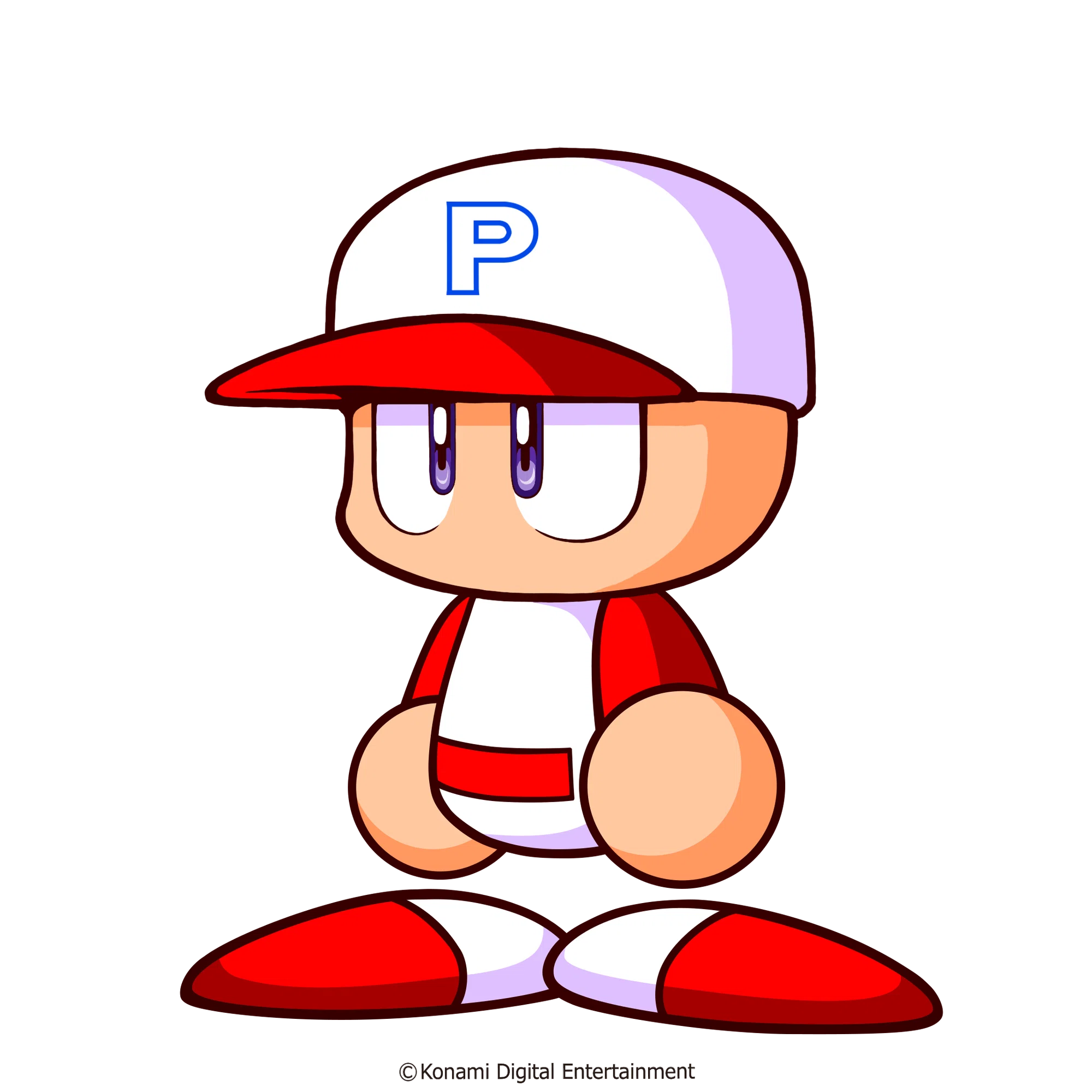 ⚾️40 パワ体｜モモプロくんのポケット手帳📓