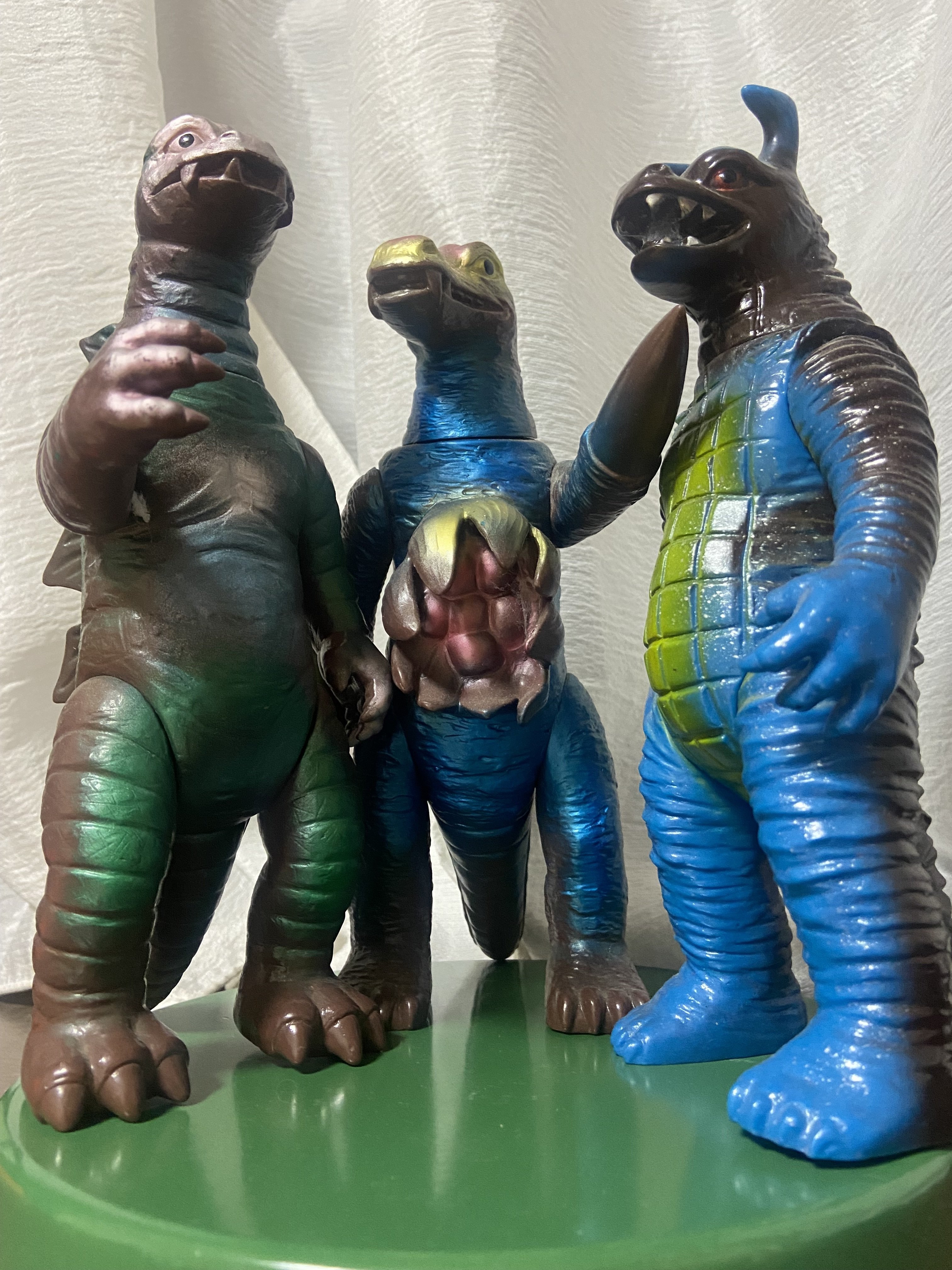 トイグラフ2007冬ワンフェス限定「ゴジラ怪獣タワー