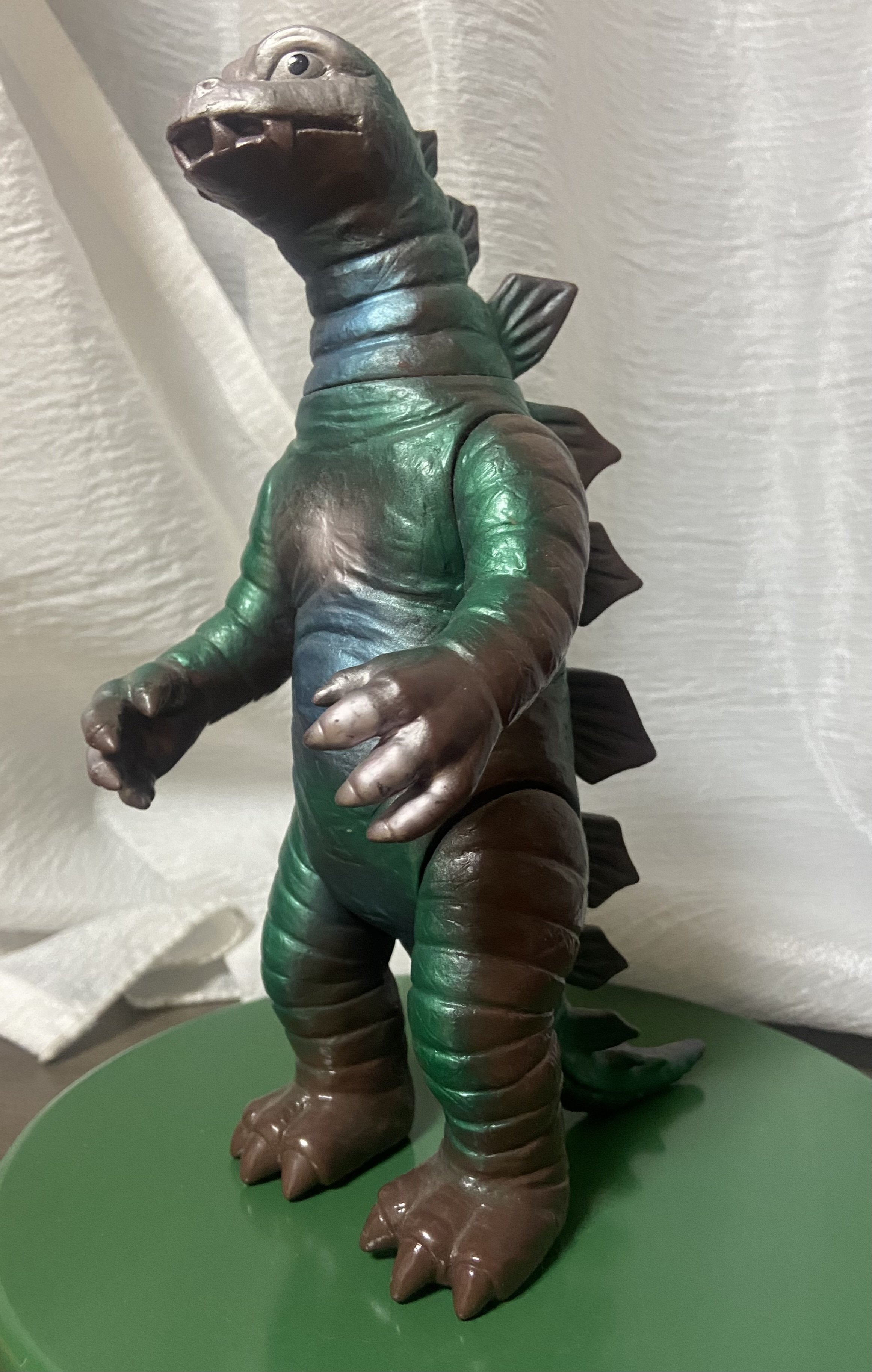 アイアンキング 当時物スタンダードソフビ｜ゆる