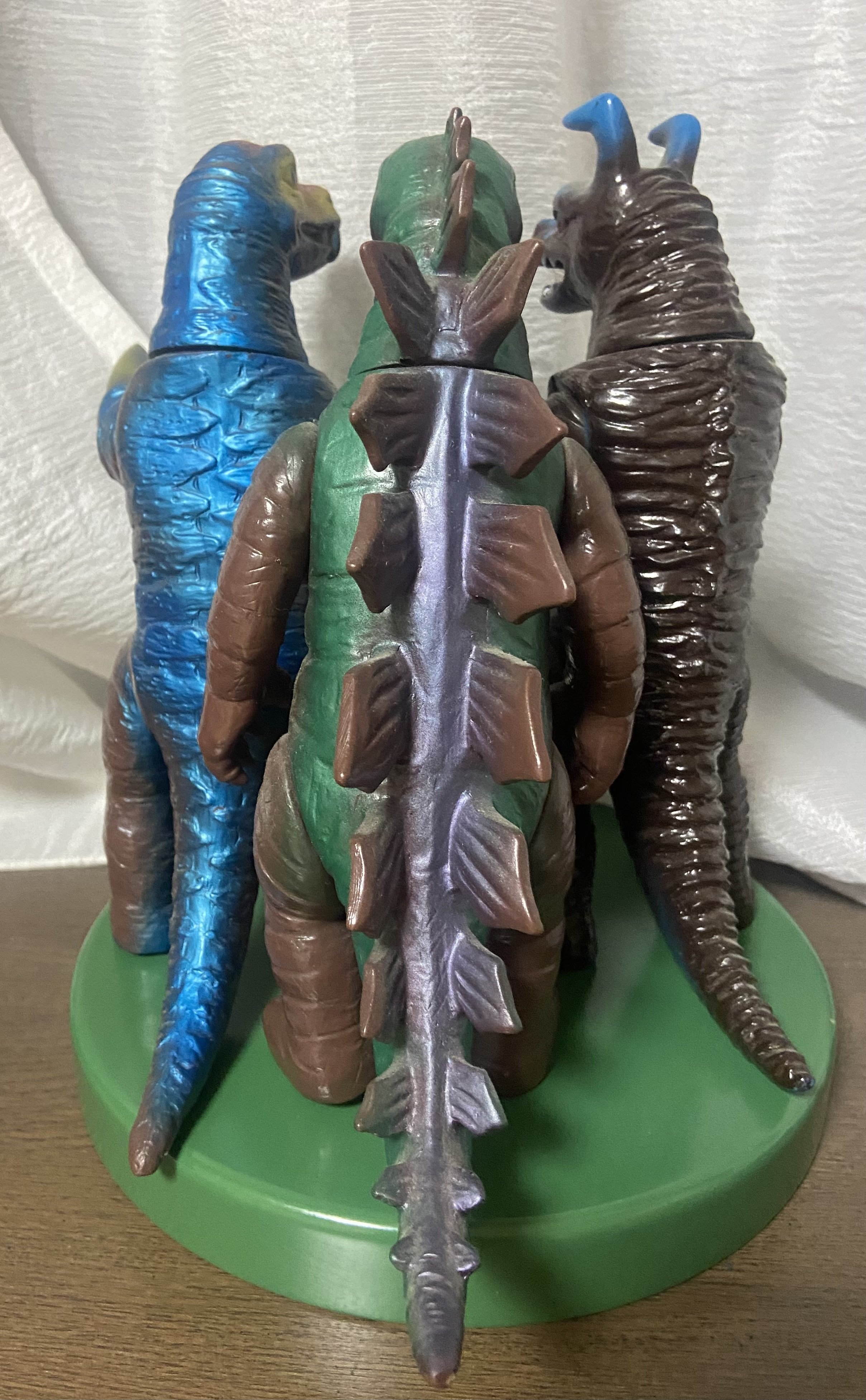 アイアンキング 当時物スタンダードソフビ｜ゆる