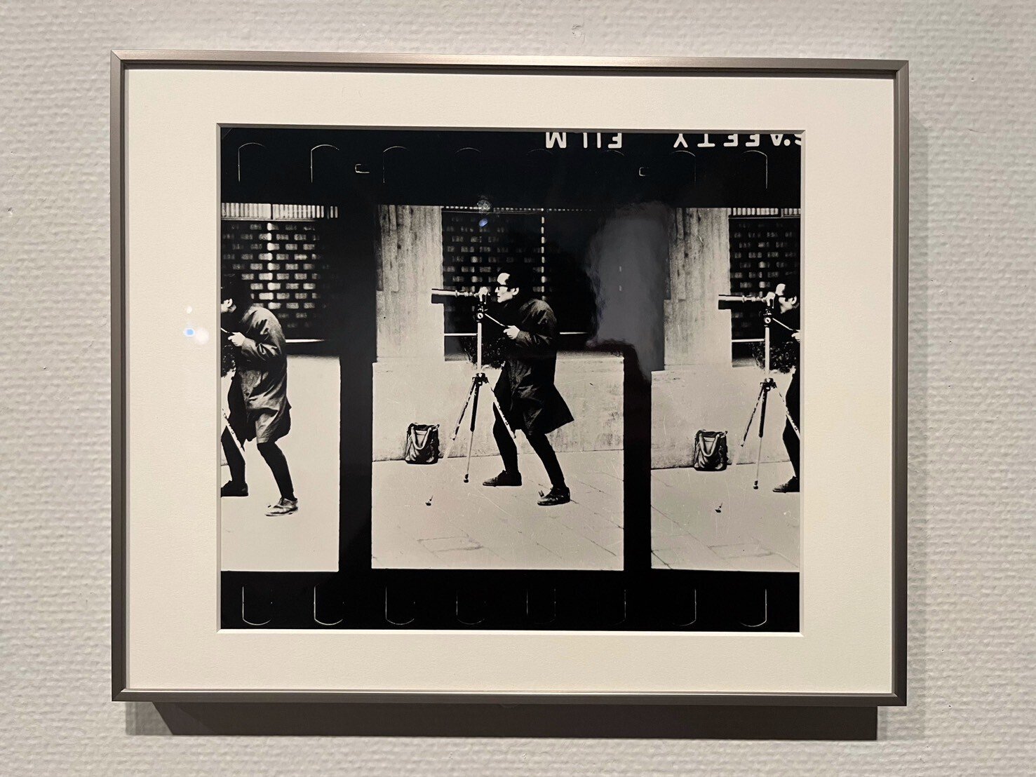 中平卓馬写真展 火―氾濫｜松永 亨