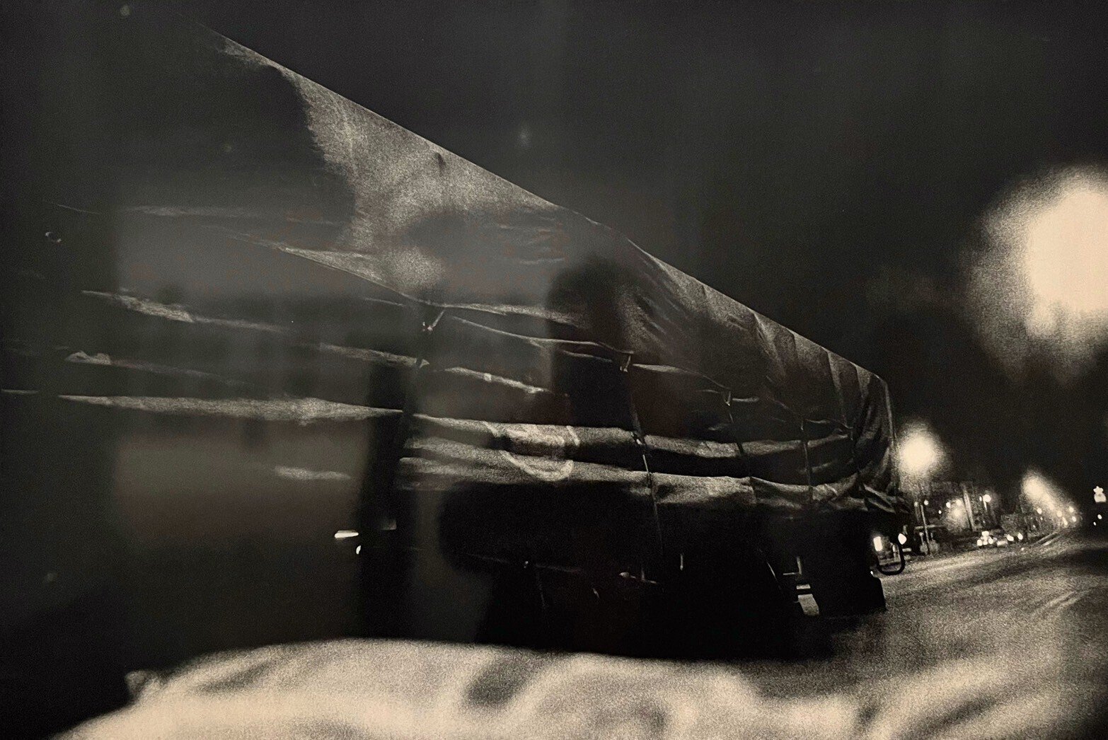 中平卓馬写真展 火―氾濫｜松永 亨