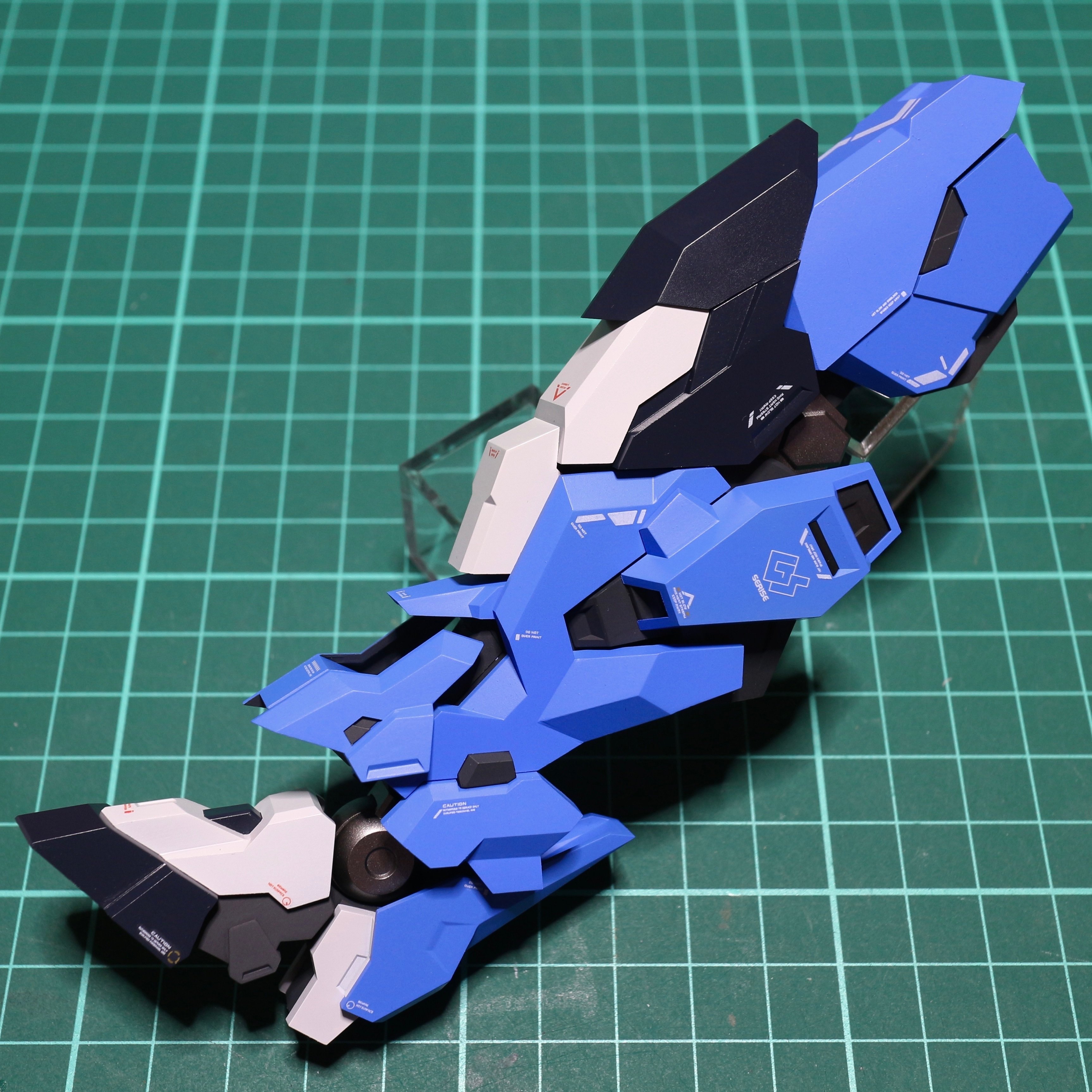 SUPER ROBOT HEROES 1/100 エストエイル(初回特別価格版) 橘猫