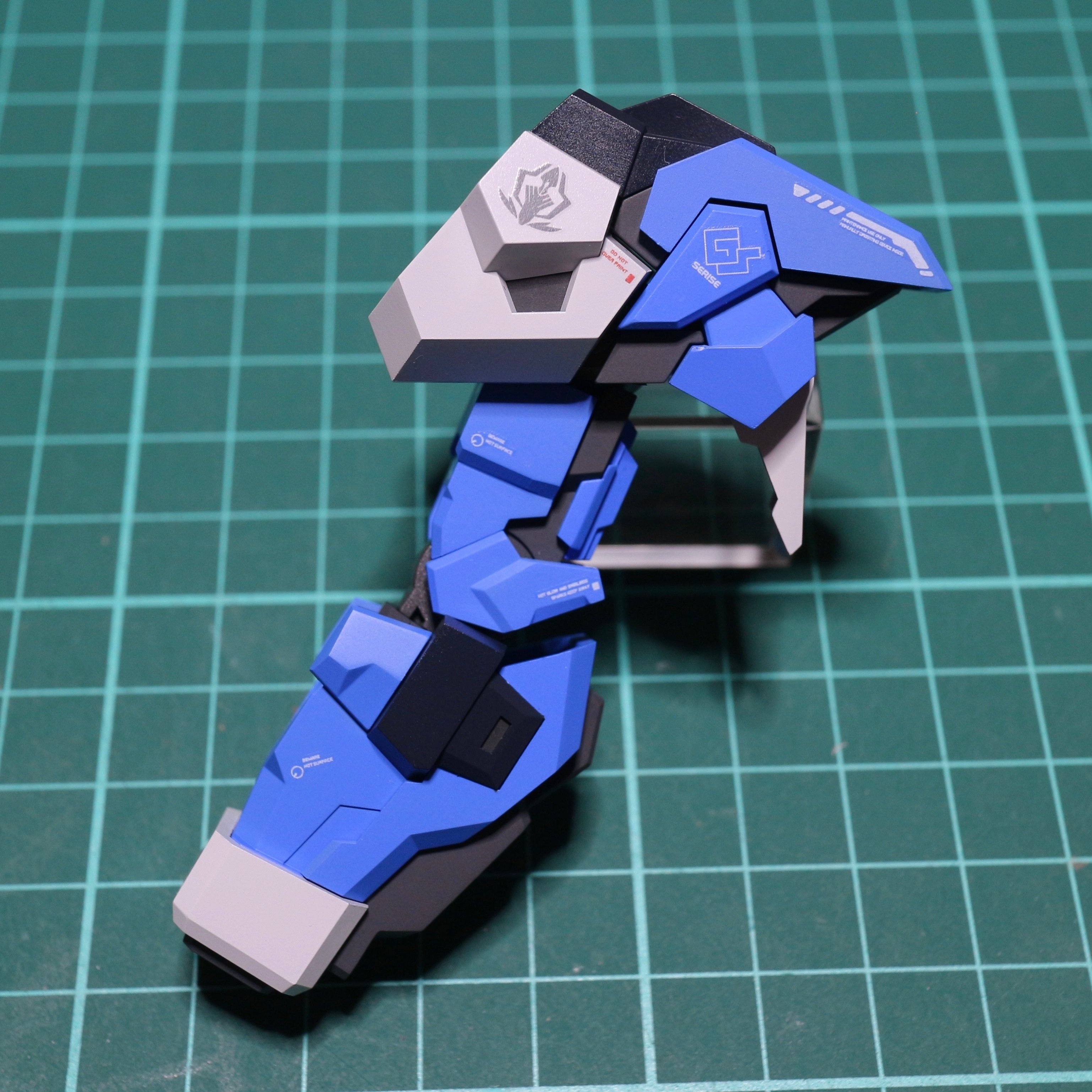 SUPER ROBOT HEROES 1/100 エストエイル(初回特別価格版) 橘猫