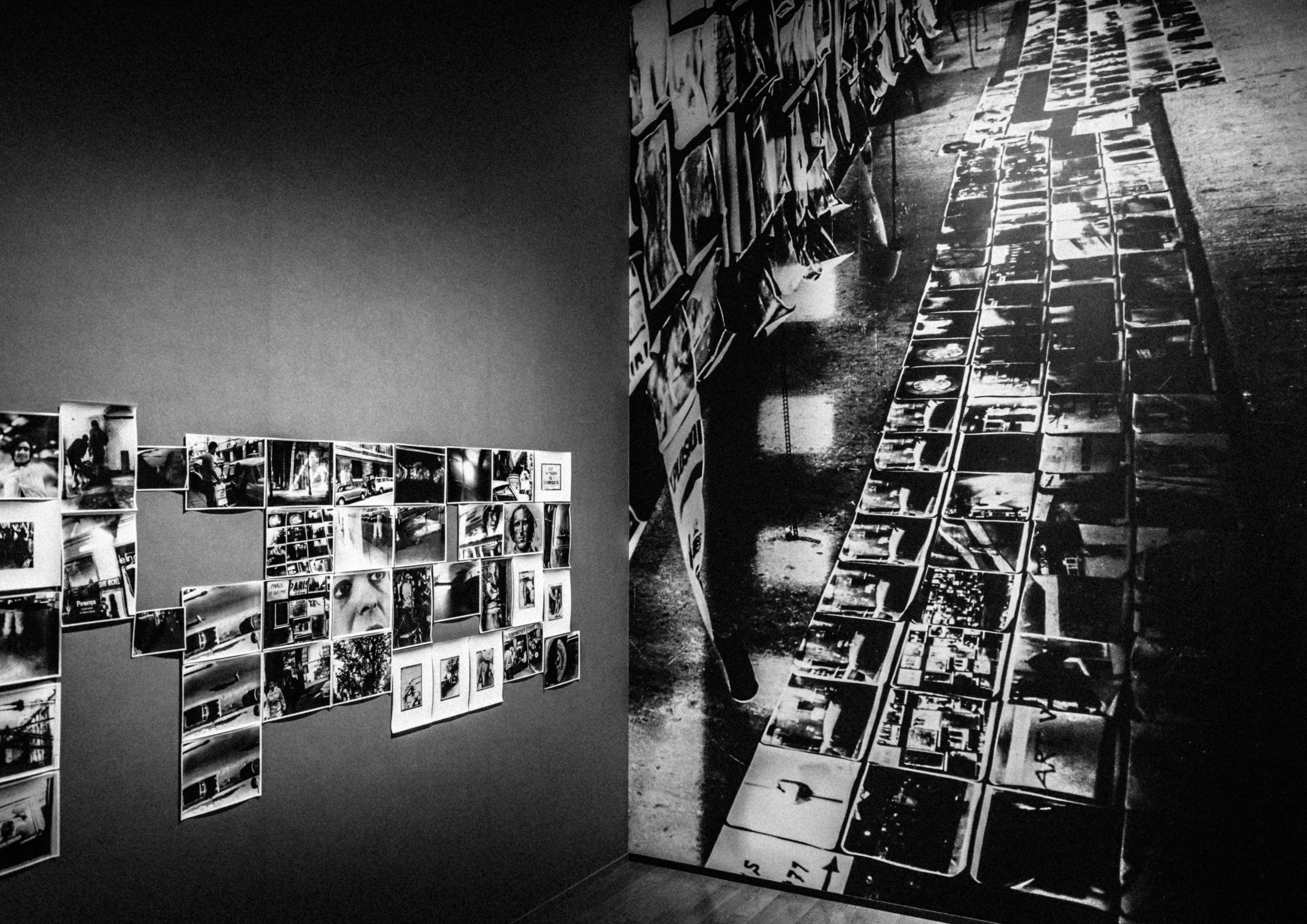 中平卓馬写真展 火―氾濫｜松永 亨