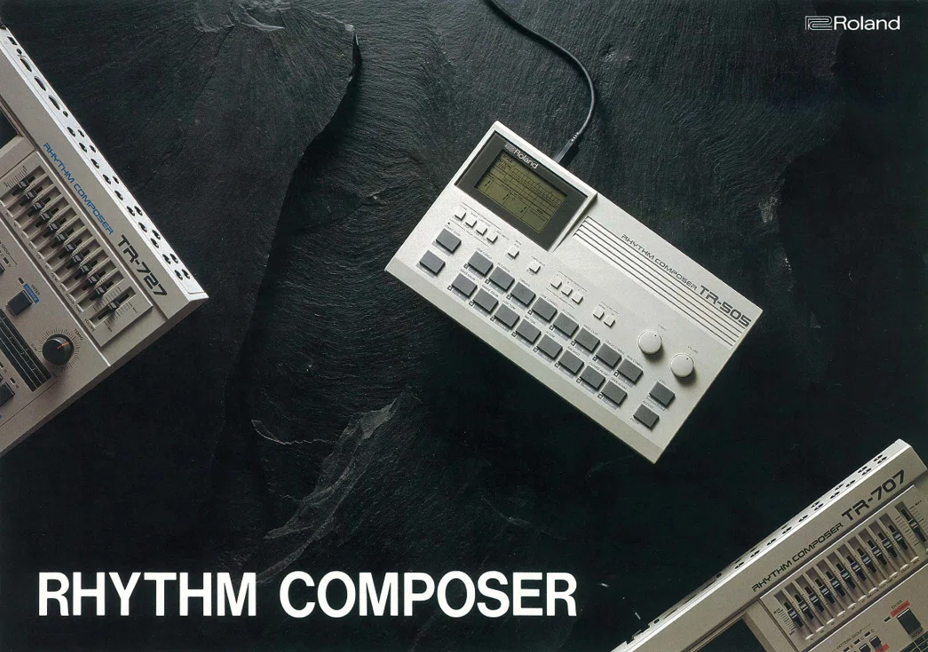 A story about the musical instrument manufacturer Roland｜くり