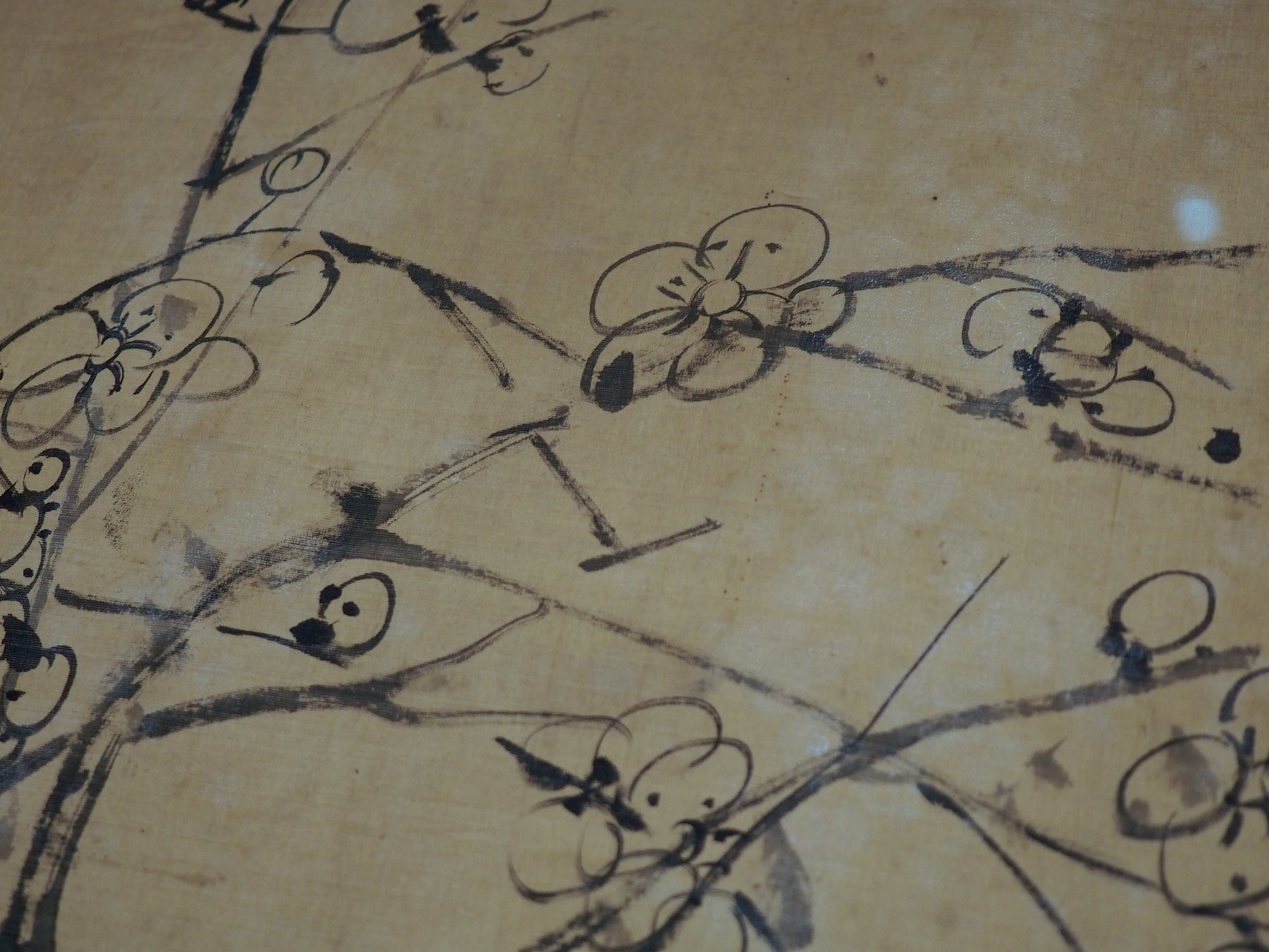 誰なのか分からないまま『呉昌碩の世界』後期展示を観てきました