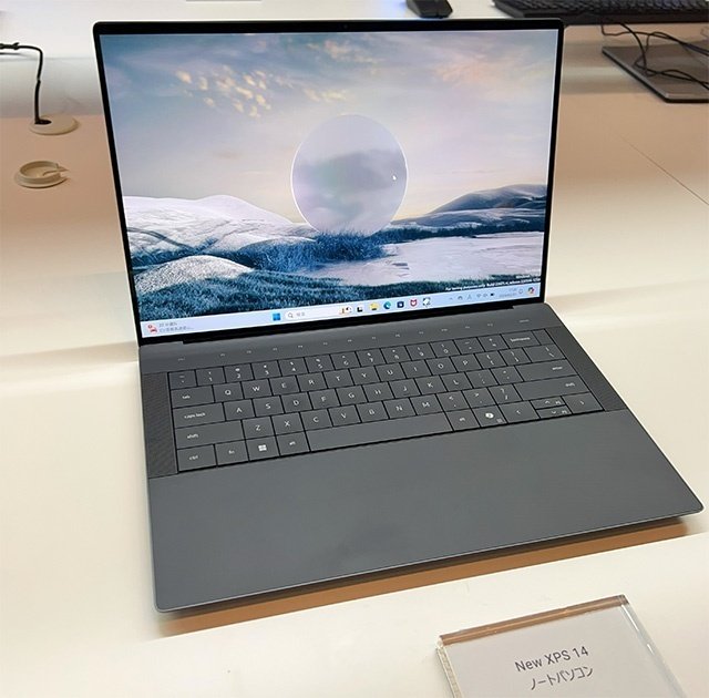 Dellの新ノートPC（XPS）発表会参加レポート&2024年度のDell機の