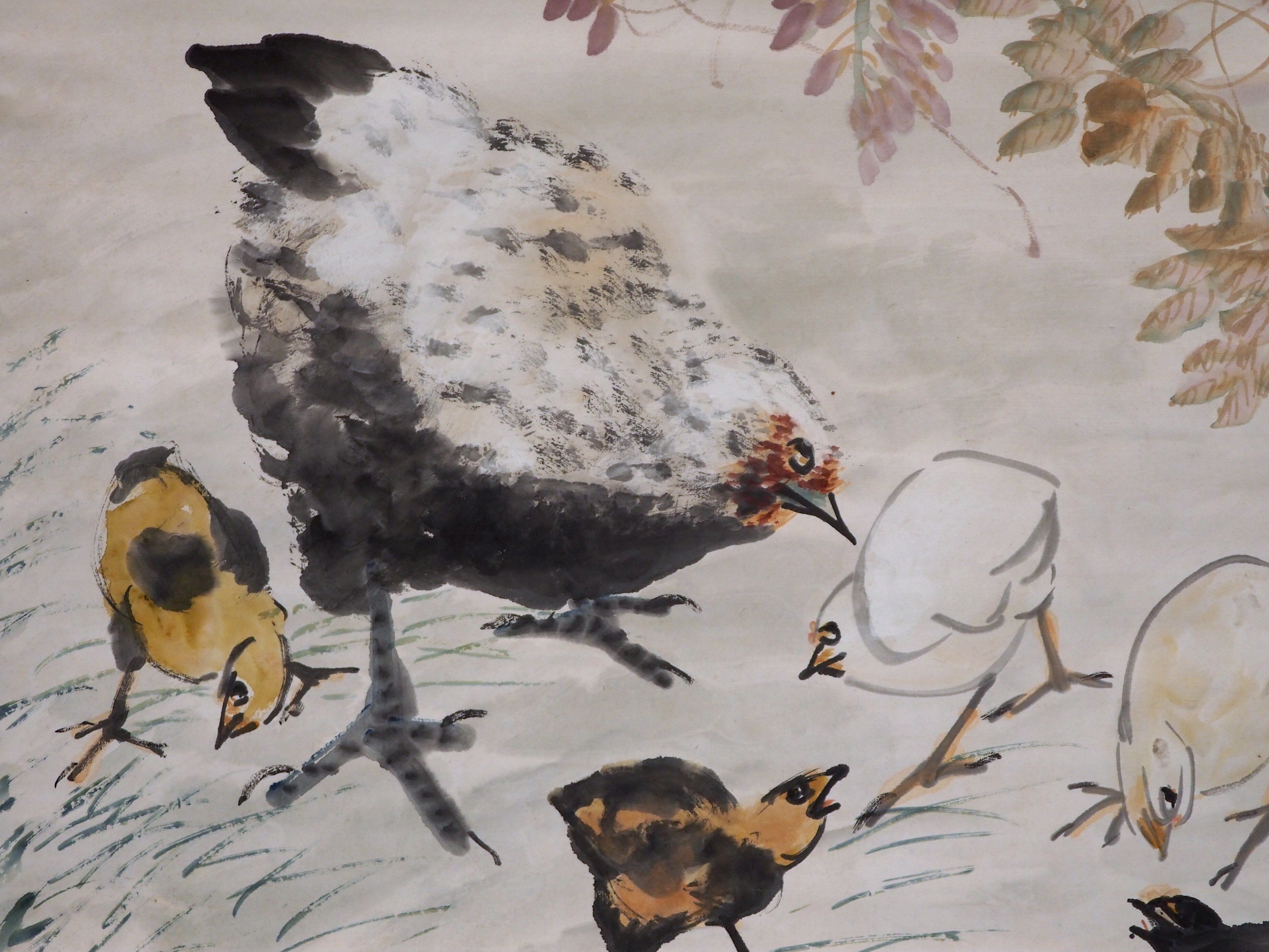 誰なのか分からないまま『呉昌碩の世界』後期展示を観てきました