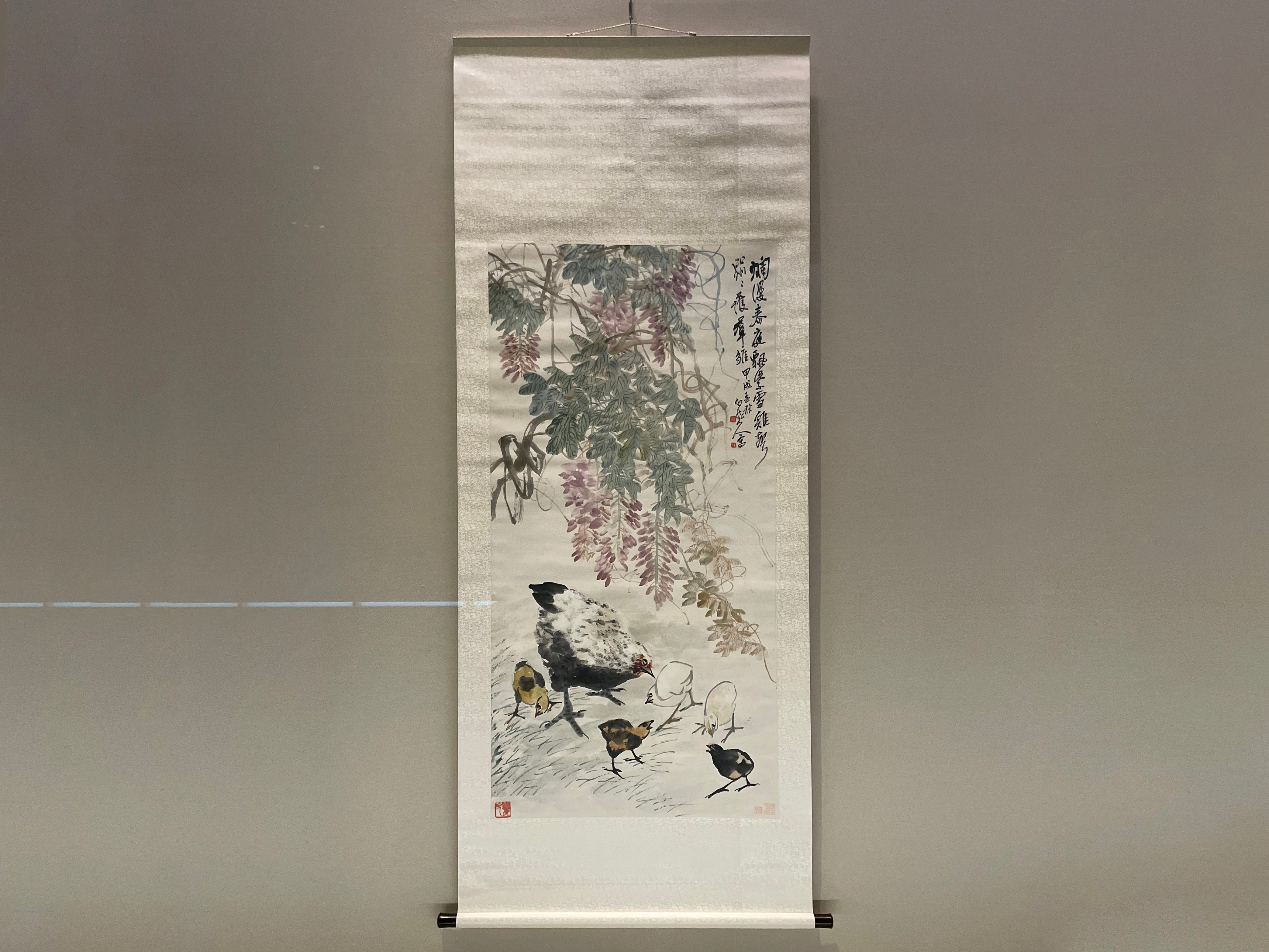 誰なのか分からないまま『呉昌碩の世界』後期展示を観てきました