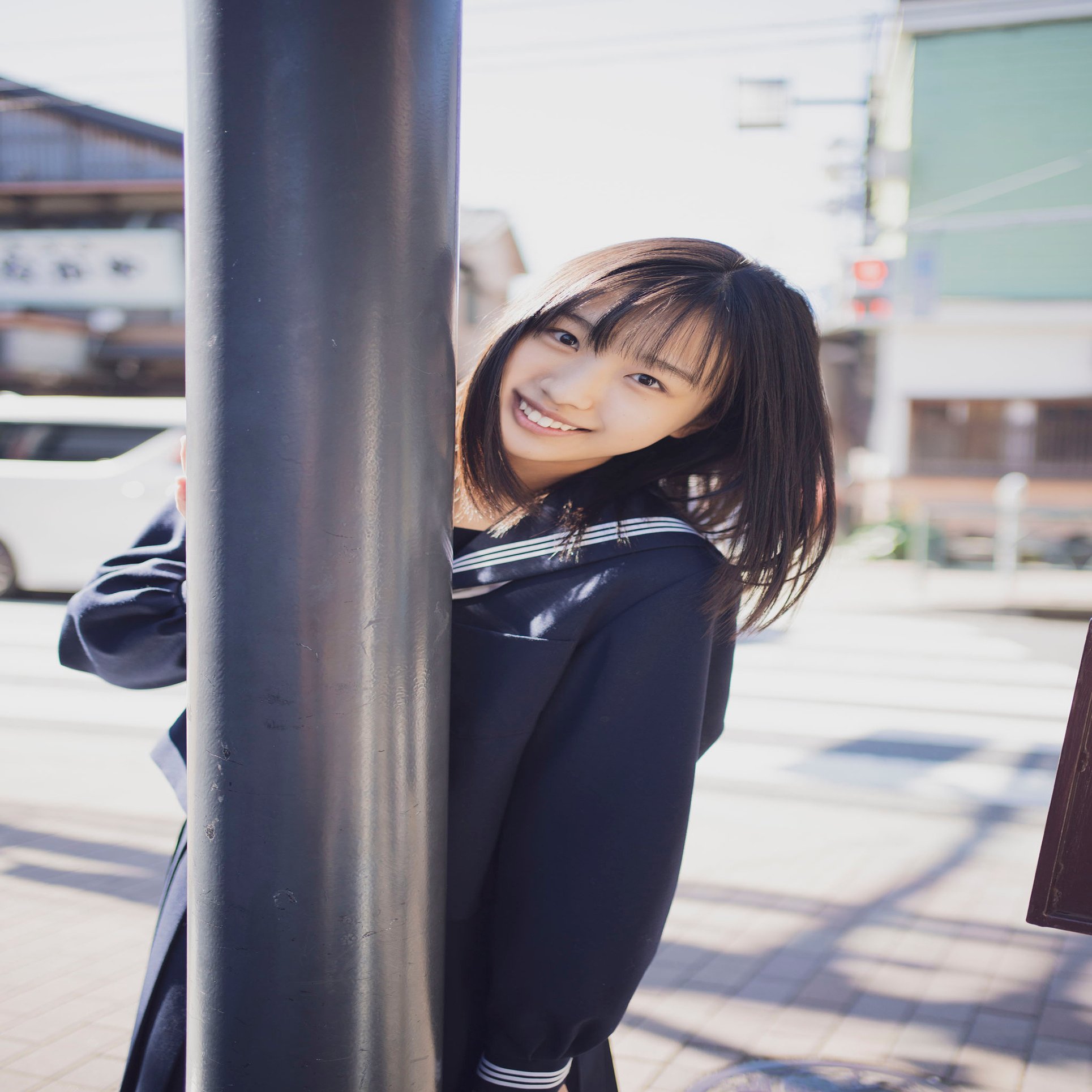 若葉のあ　アップトゥボーイ เปิดจอง B.L.T.graduation2024｜artozaka46