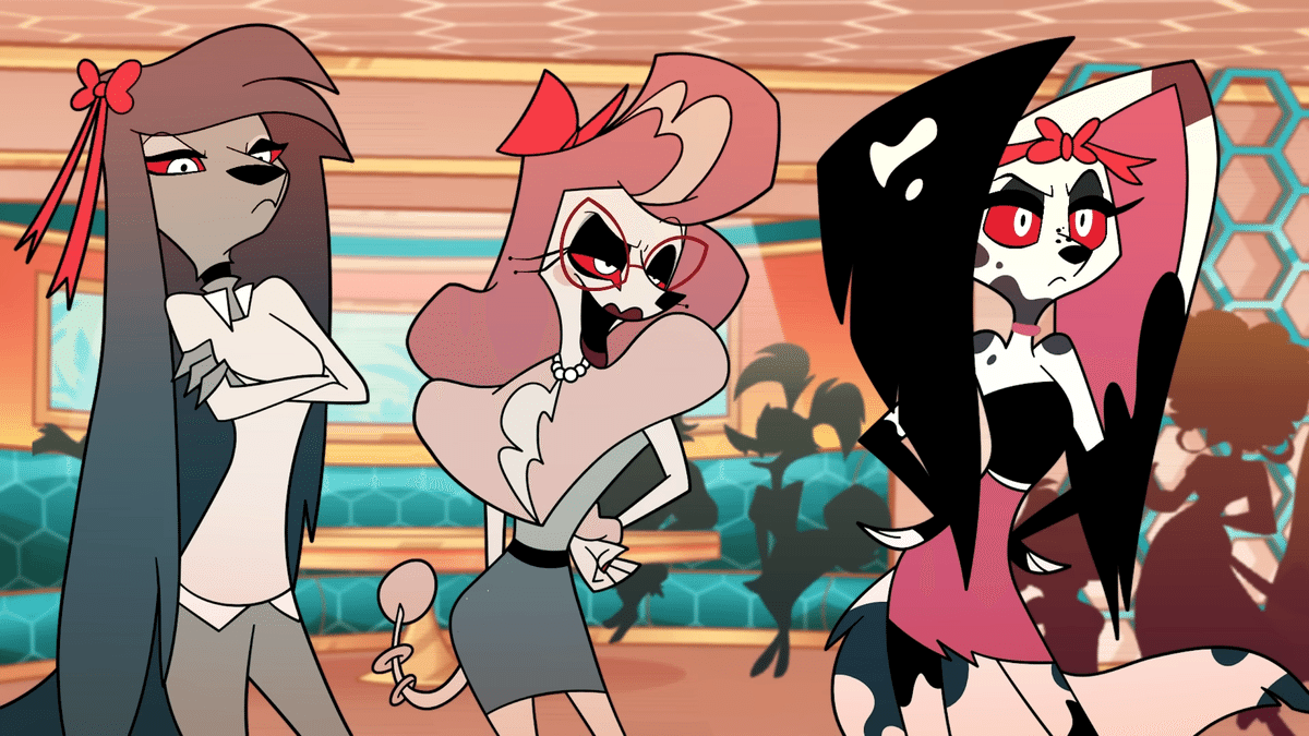 Millie | Hazbin Hotel Wiki | Fandom