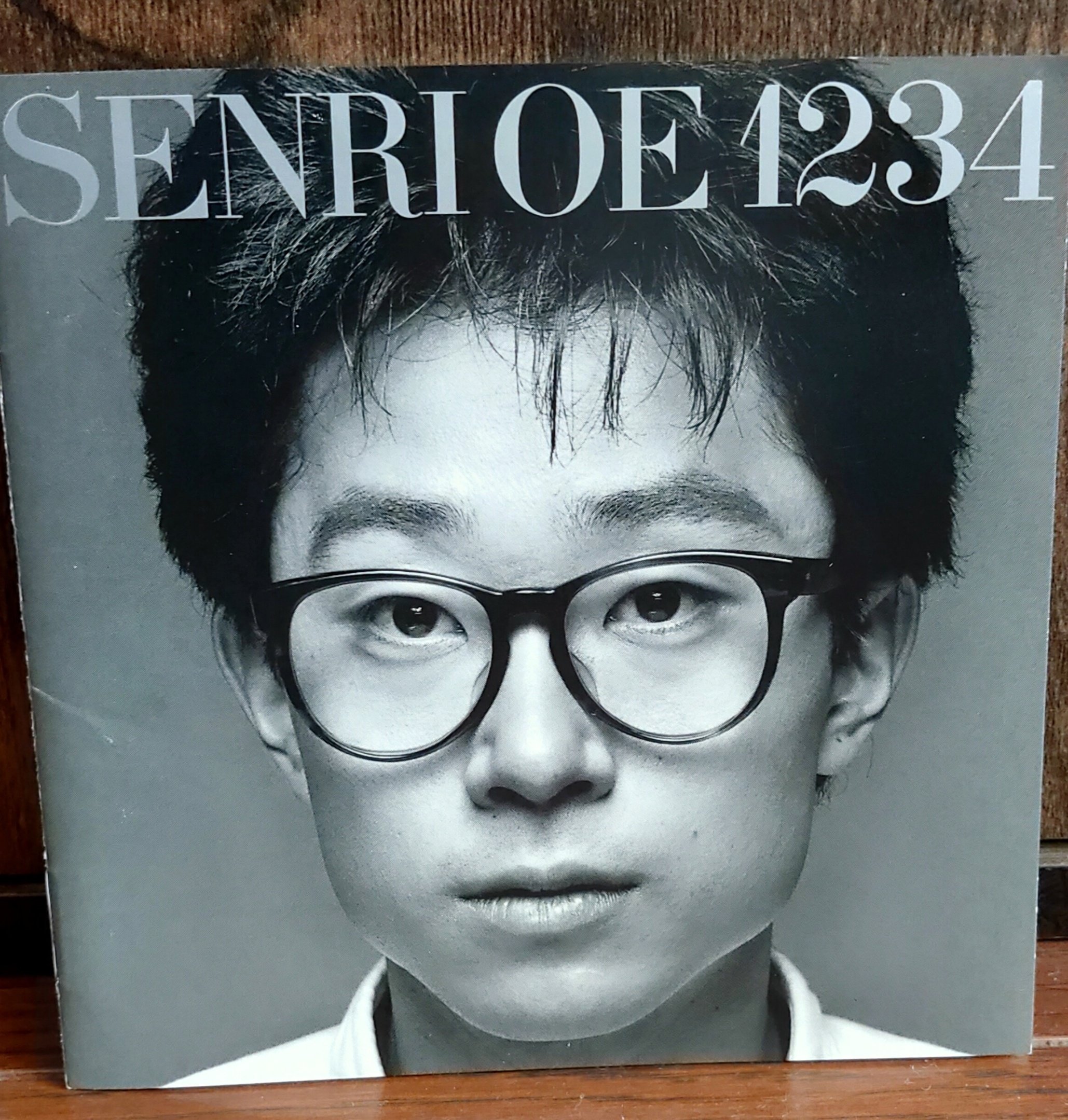 大江千里　Senri Oe 1234　レコード　LP アナログ フライング？で1234♪SENRI OEを語っちゃおう｜かのんマム