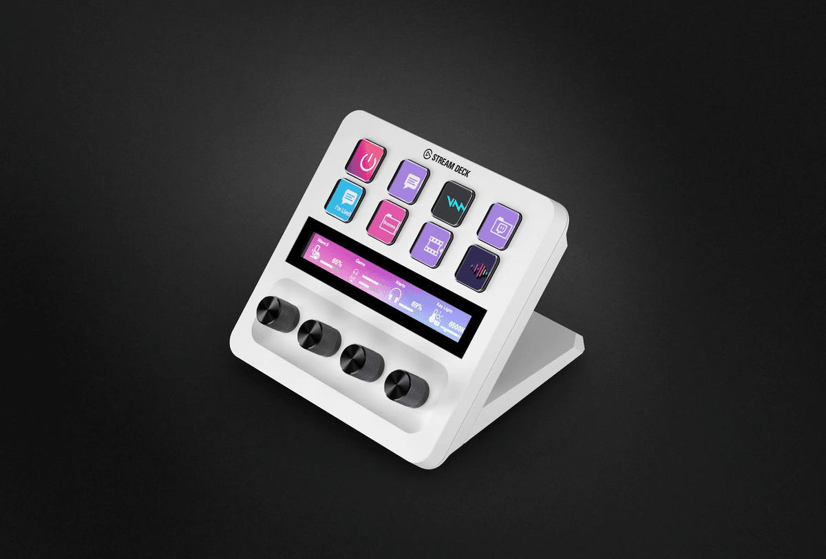 DTM兼用デバイスとしてのLoupedeck Live｜れー