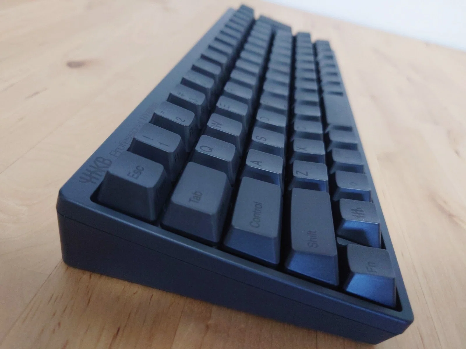 ガジェットレビュー】憧れのキーボード！HHKB Professional HYBRID