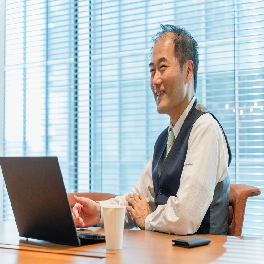 対話することで未来をつくりたい。上場企業と投資家の良い関係とは（後編）｜ひふみラボ note