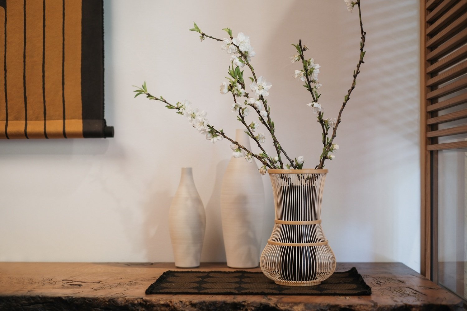 受付終了【2024年4月5日 開講】花器 若草｜駿府の工房 匠宿