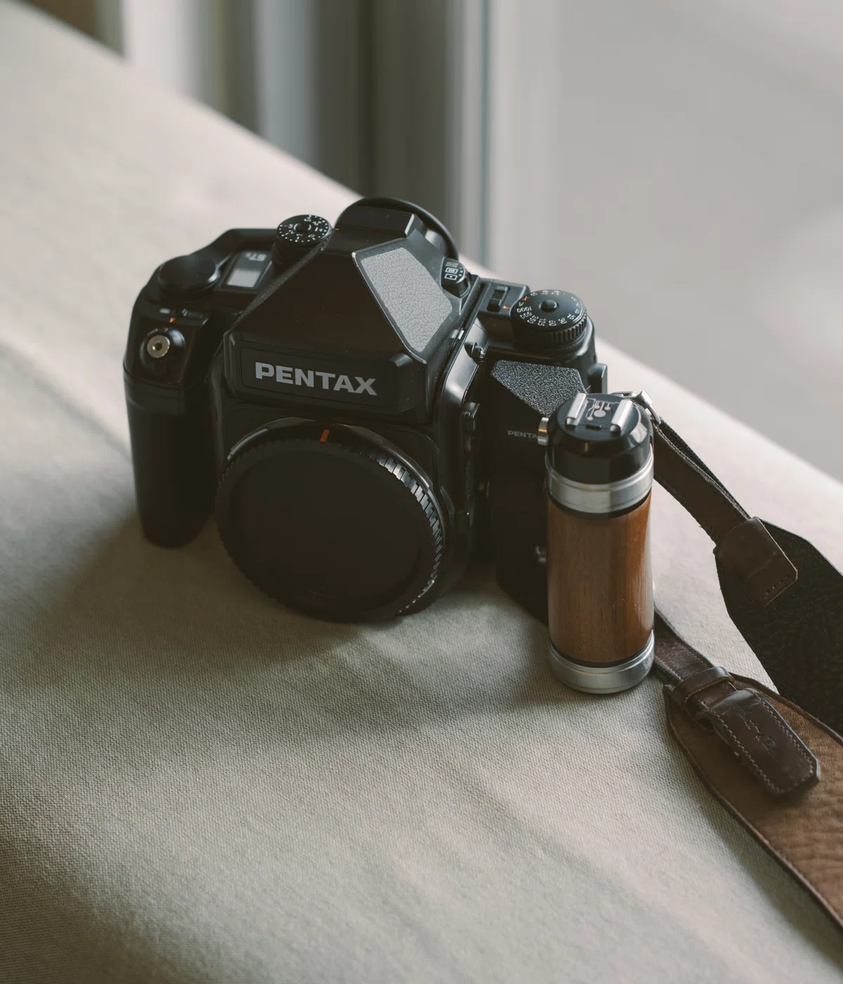 ペンタックスSMC105ミリF2.4 （GIMME BOKEH! Pentax 105mm f2.4 