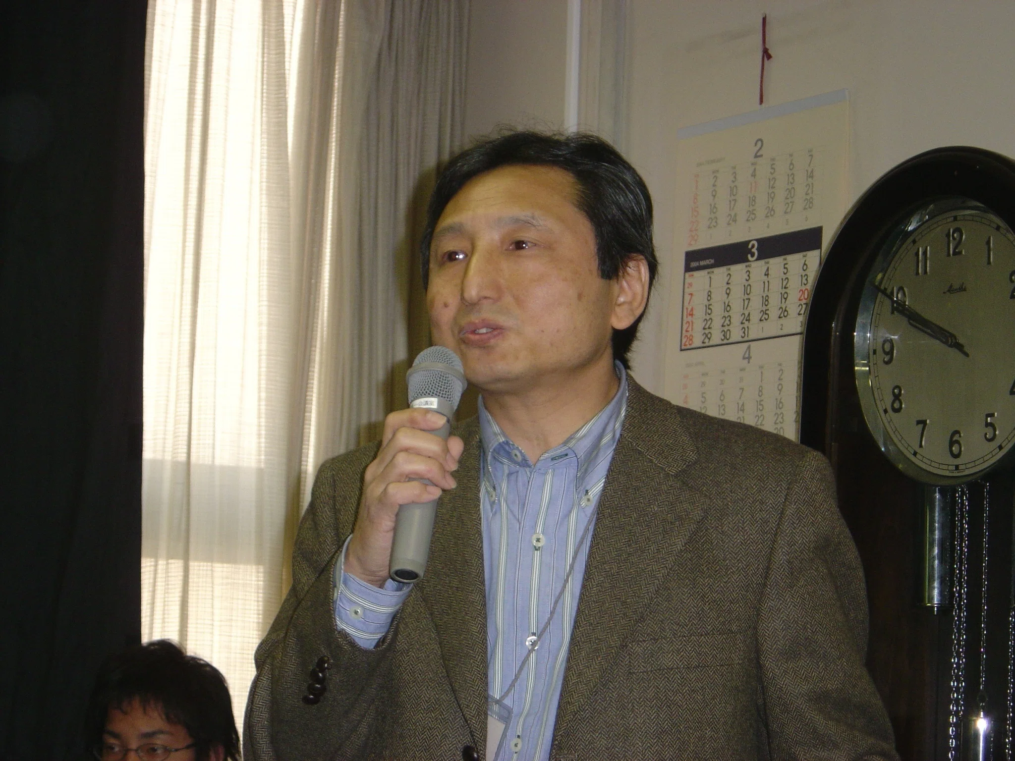 市民が平和を創り出す ヨハン・ガルトゥング氏インタビュー（2004年