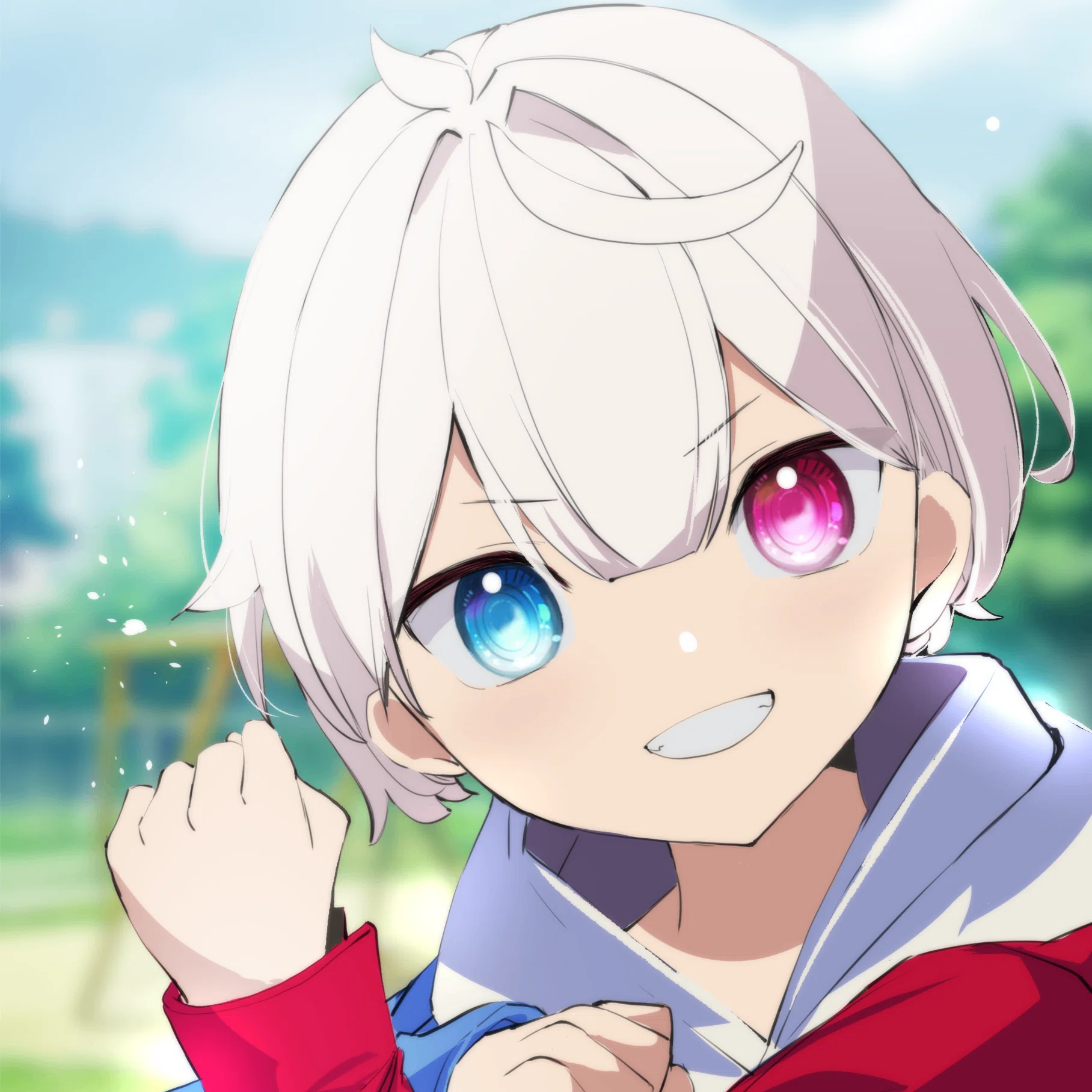 うお座☆神秘的な底力～12星座男子～｜みずのまい 児童書作家
