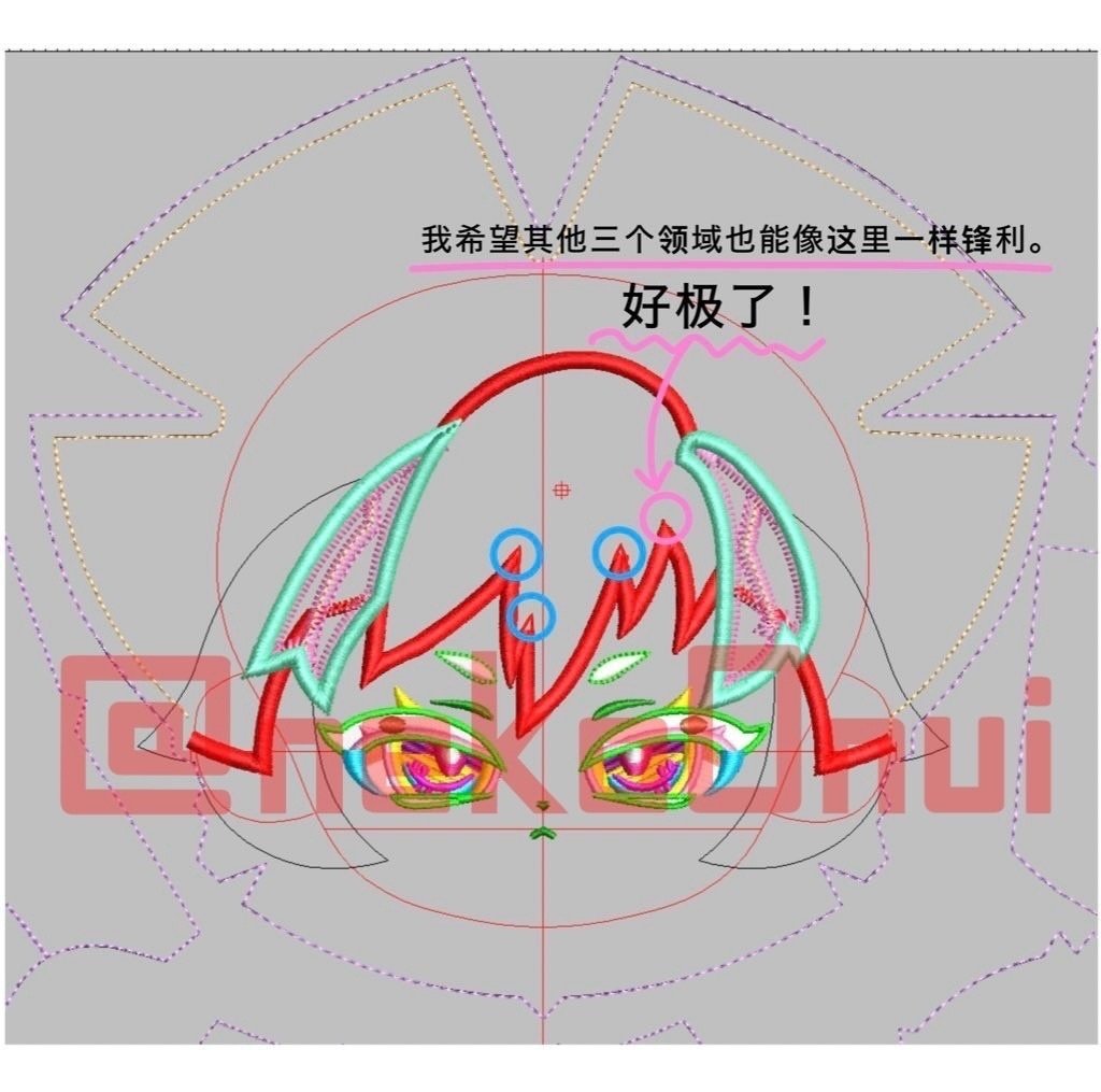 あもーれ❗ページ①【ぬいぐるみオーダー】 笑顔をお届け！ももくろちゃんZ×タイクレ コラボレーション可愛