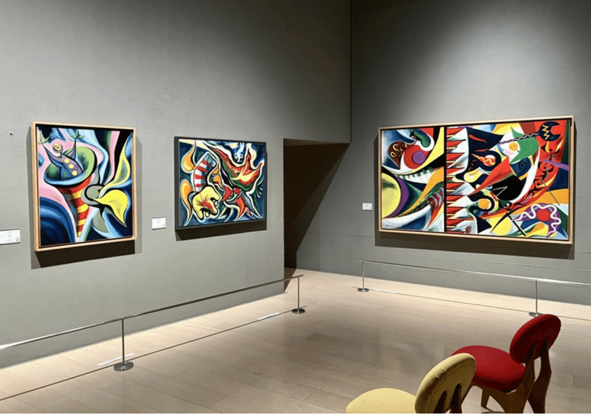 人のかたち：岡本太郎の人体表現｜アートテラーとに〜