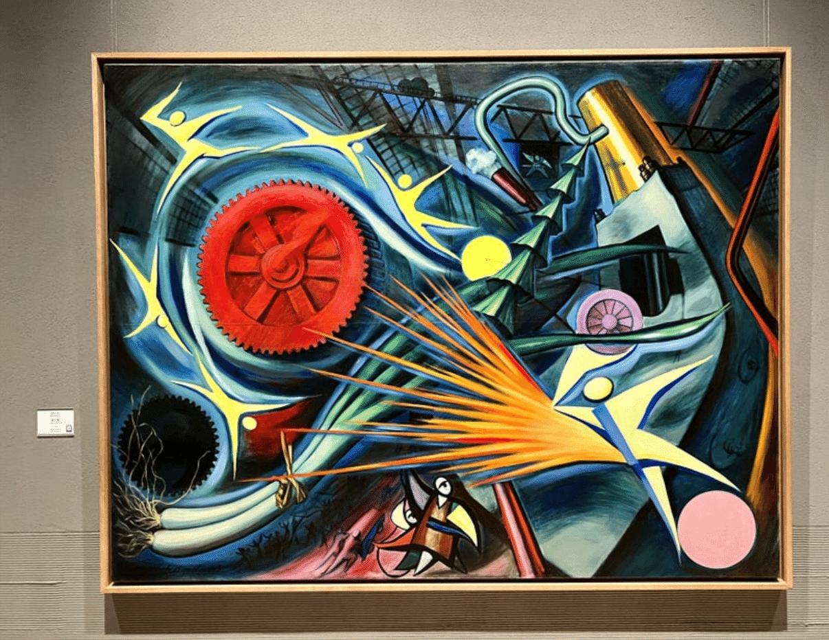 人のかたち：岡本太郎の人体表現｜アートテラーとに〜