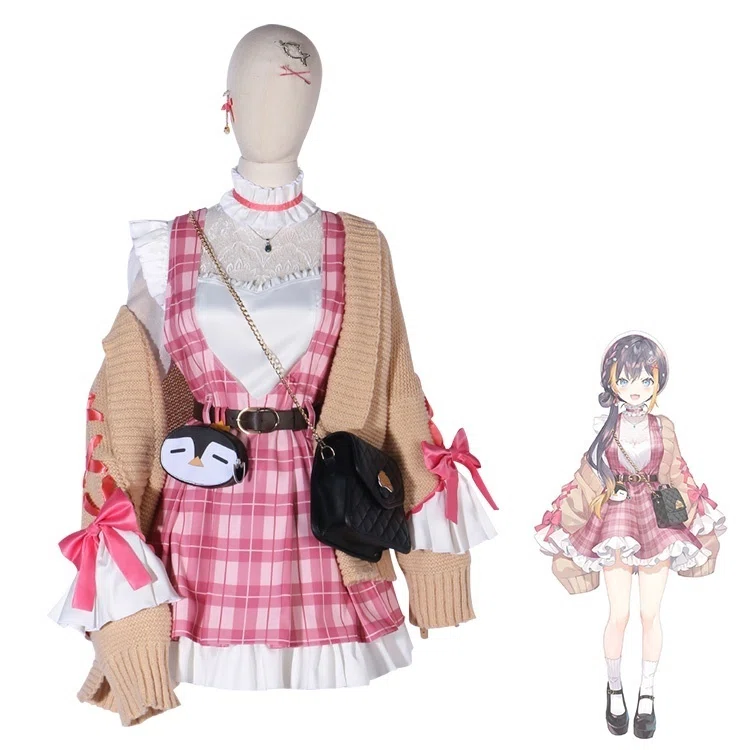 にじさんじファン必見！オーダーメイド可能なVTuberコスプレ衣装の新星