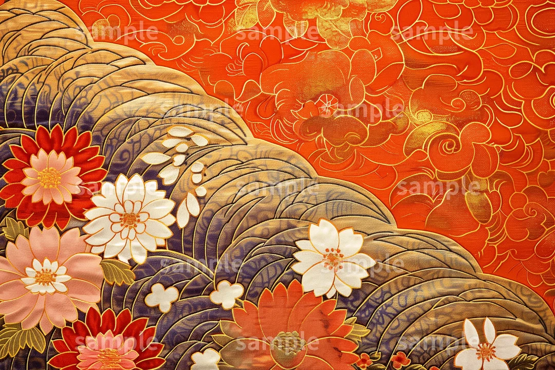 [Japanese Pattern] 